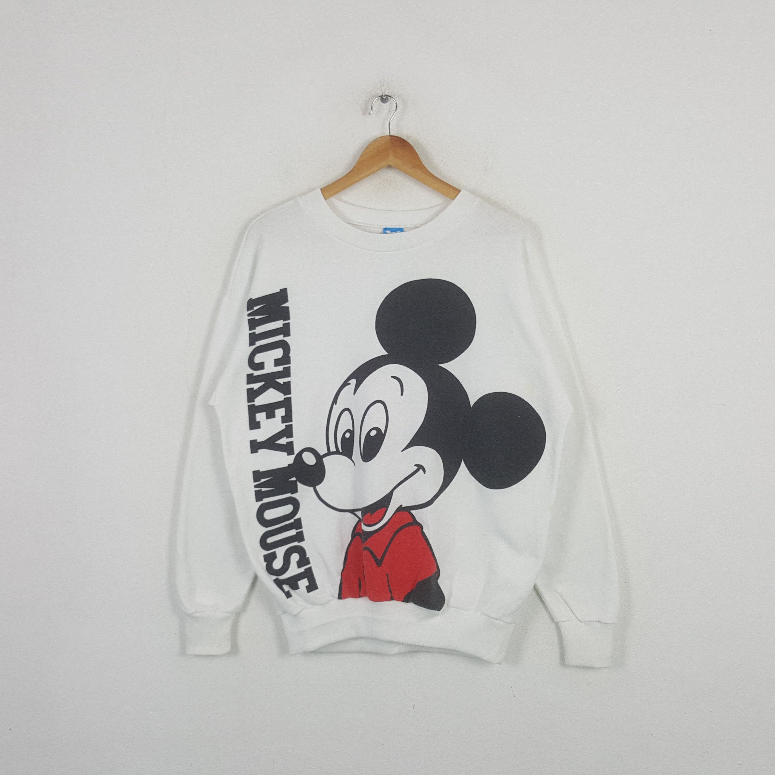 Vintage Mickey Mouse American Style Sweatshirt RR16