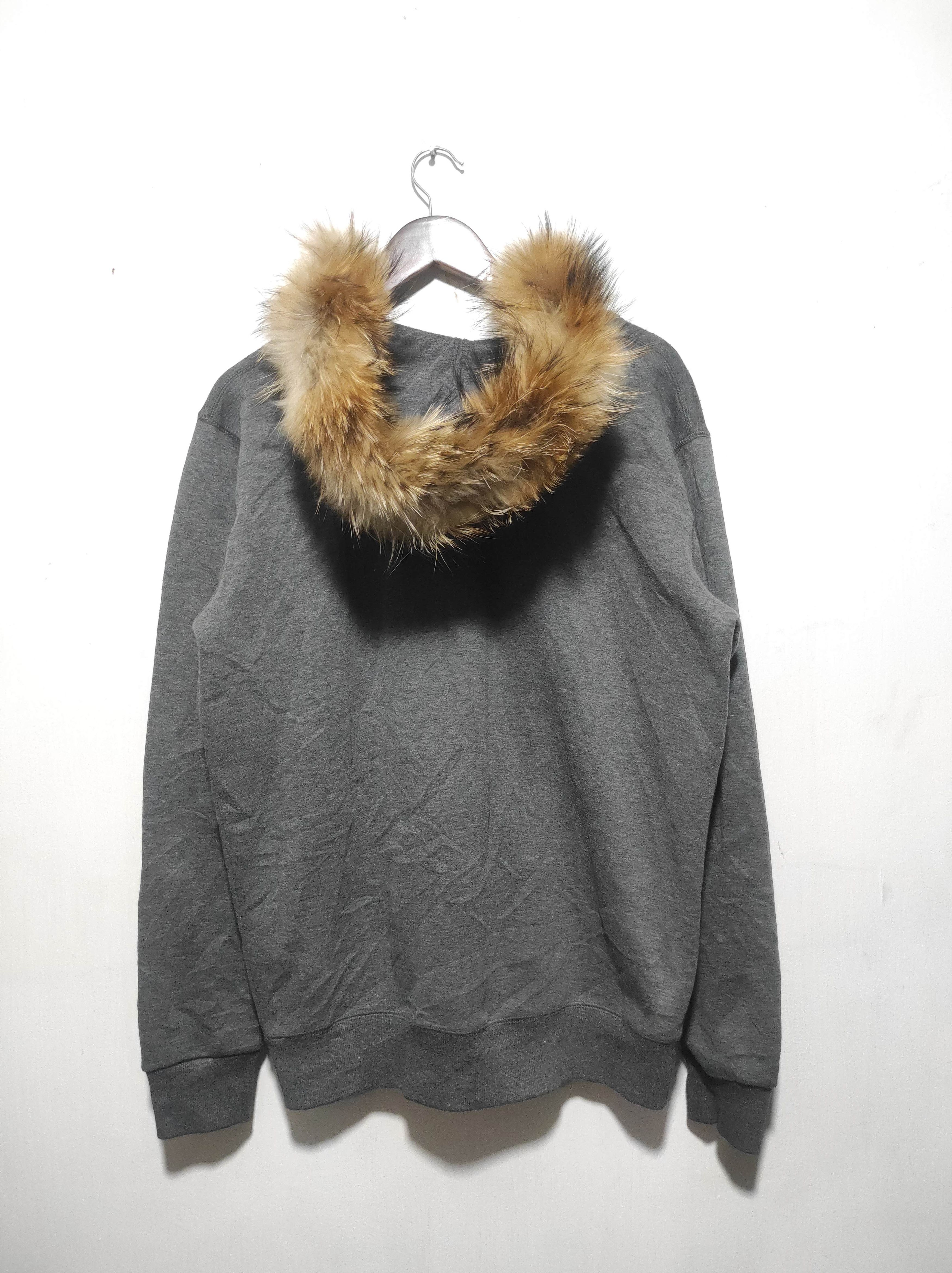 Hysteric Glamour Dicovery Zipper Fur Hoodie Lgb style Size US L / EU 52-54 / 3 - 10 Thumbnail
