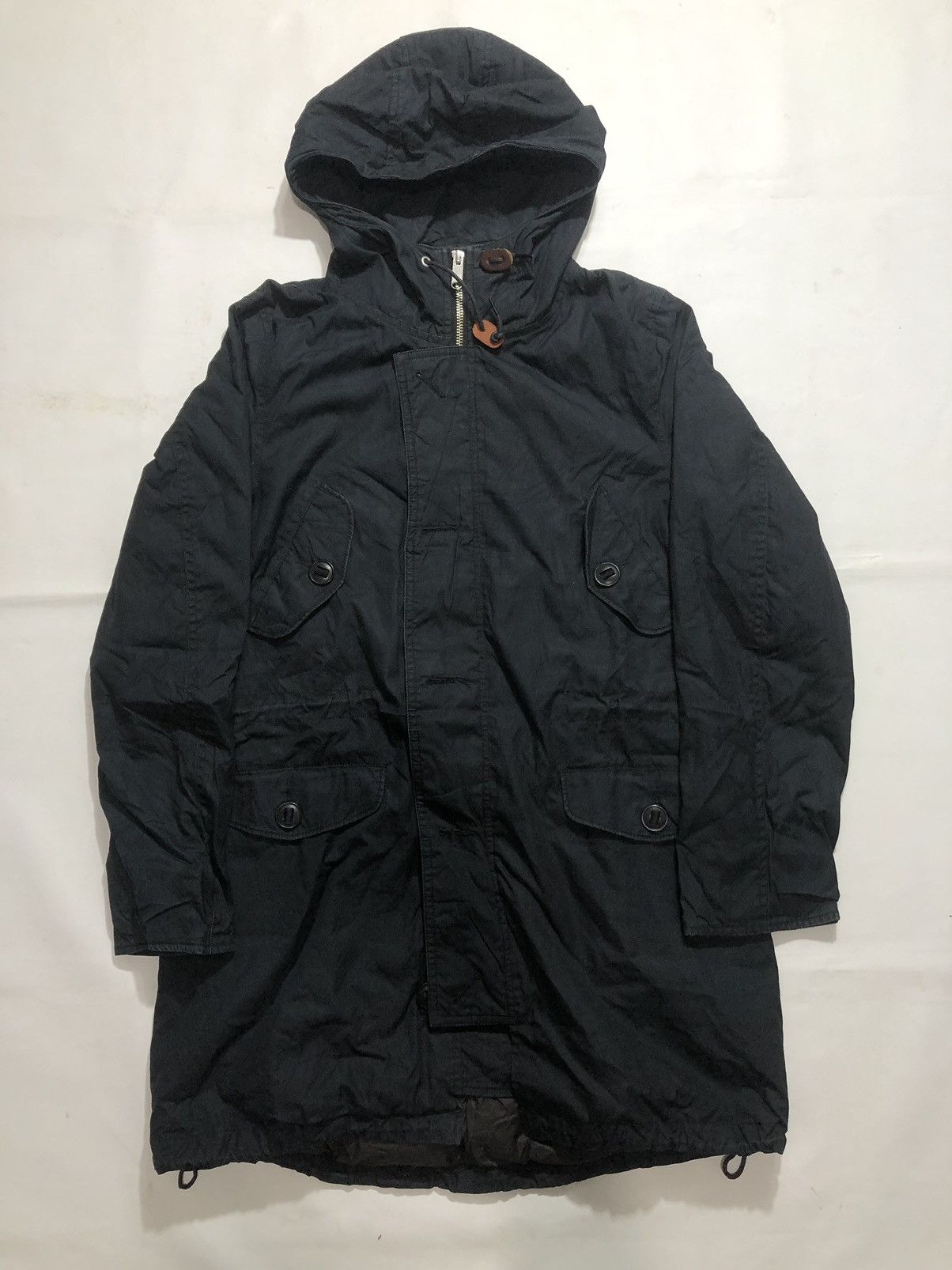 If Six Was Nine × Margaret Howell Margaret Howell Jacket MHL Jacket Size US M / EU 48-50 / 2 - 1 Thumbnail