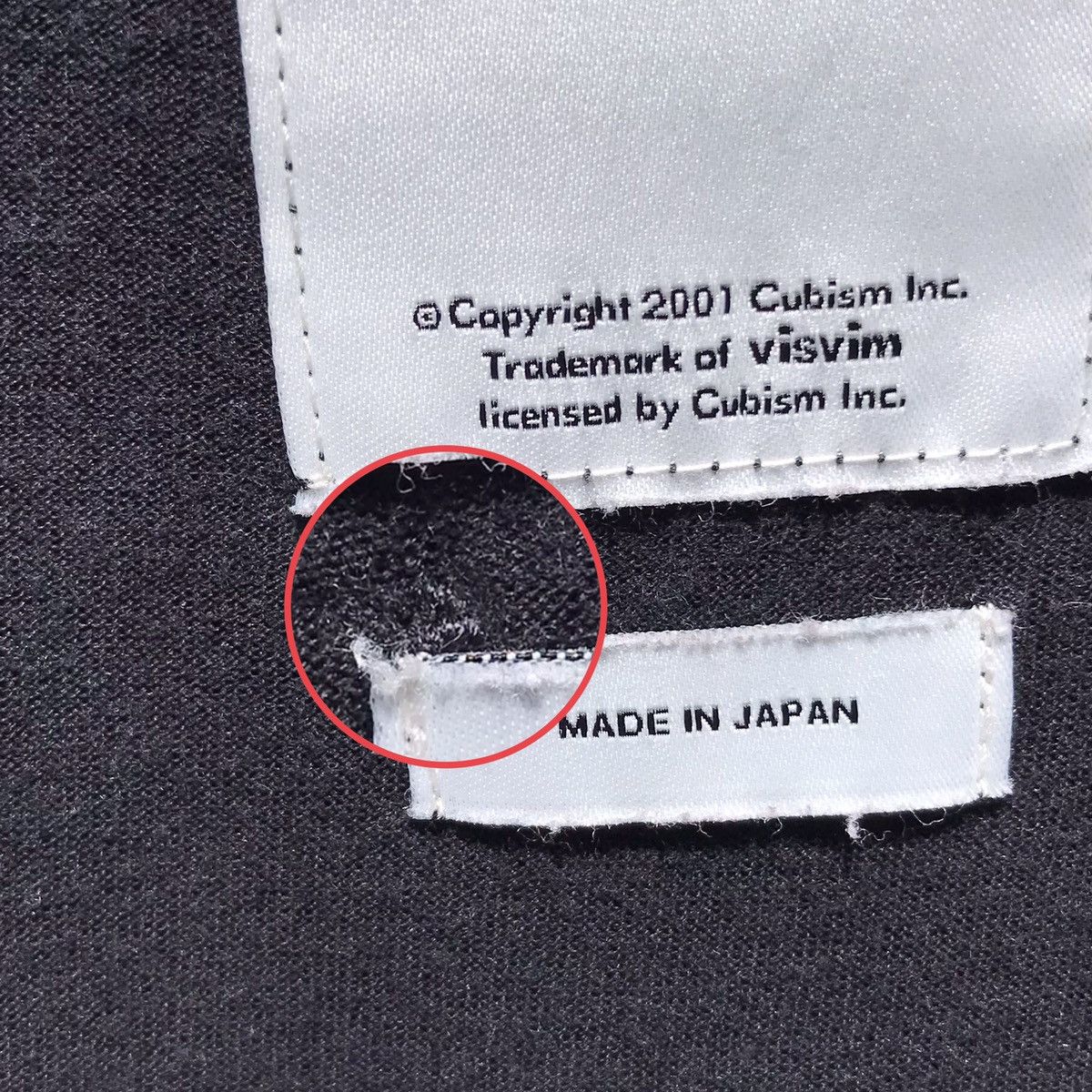 Visvim Visvim Long Sleeve Pocket Visvim Japan Brand SunFaded Size US S / EU 44-46 / 1 - 15 Thumbnail
