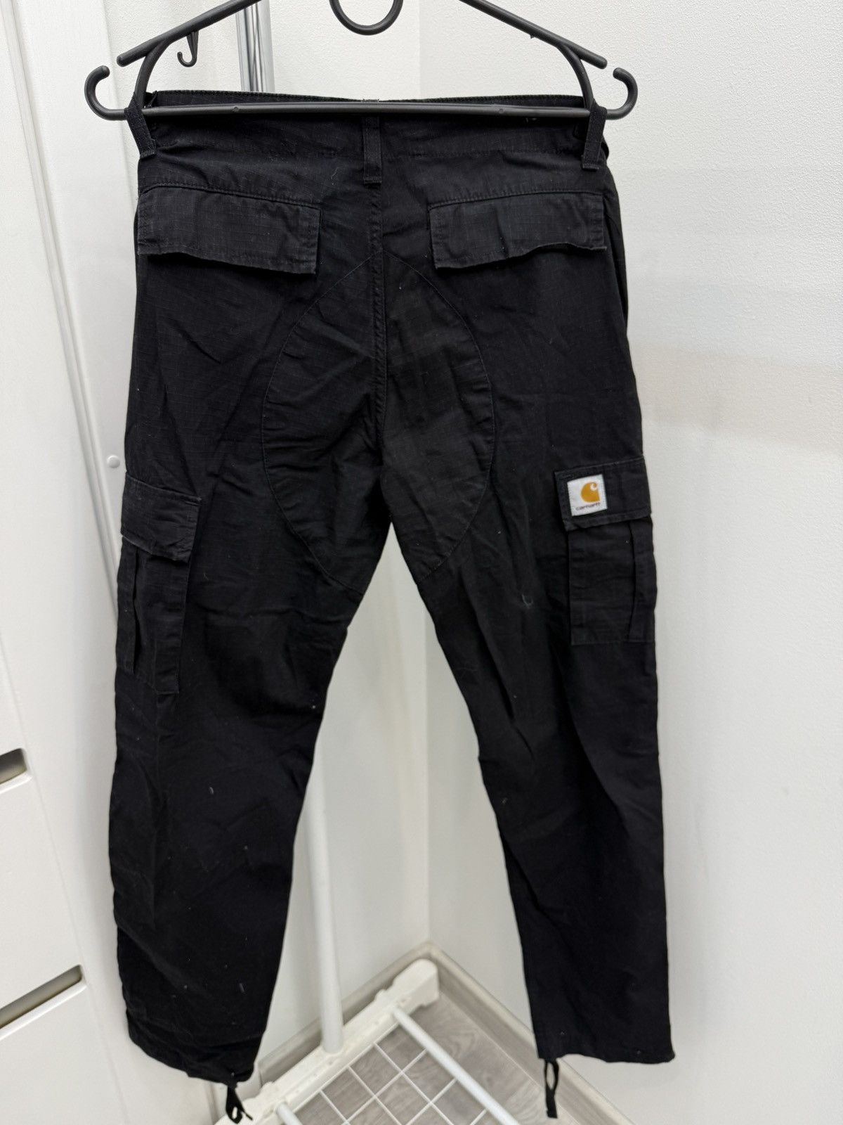 Carhartt Wip Carhartt Cargo Ripstop Pants Size US 27 - 2 Thumbnail