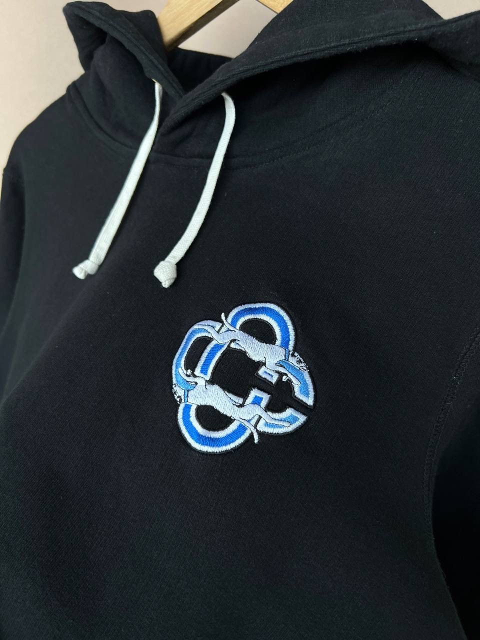 Casablanca Casablanca Tennis Club Embroidered Logo Hoodie Mens Size S/M Size US S / EU 44-46 / 1 - 9 Thumbnail