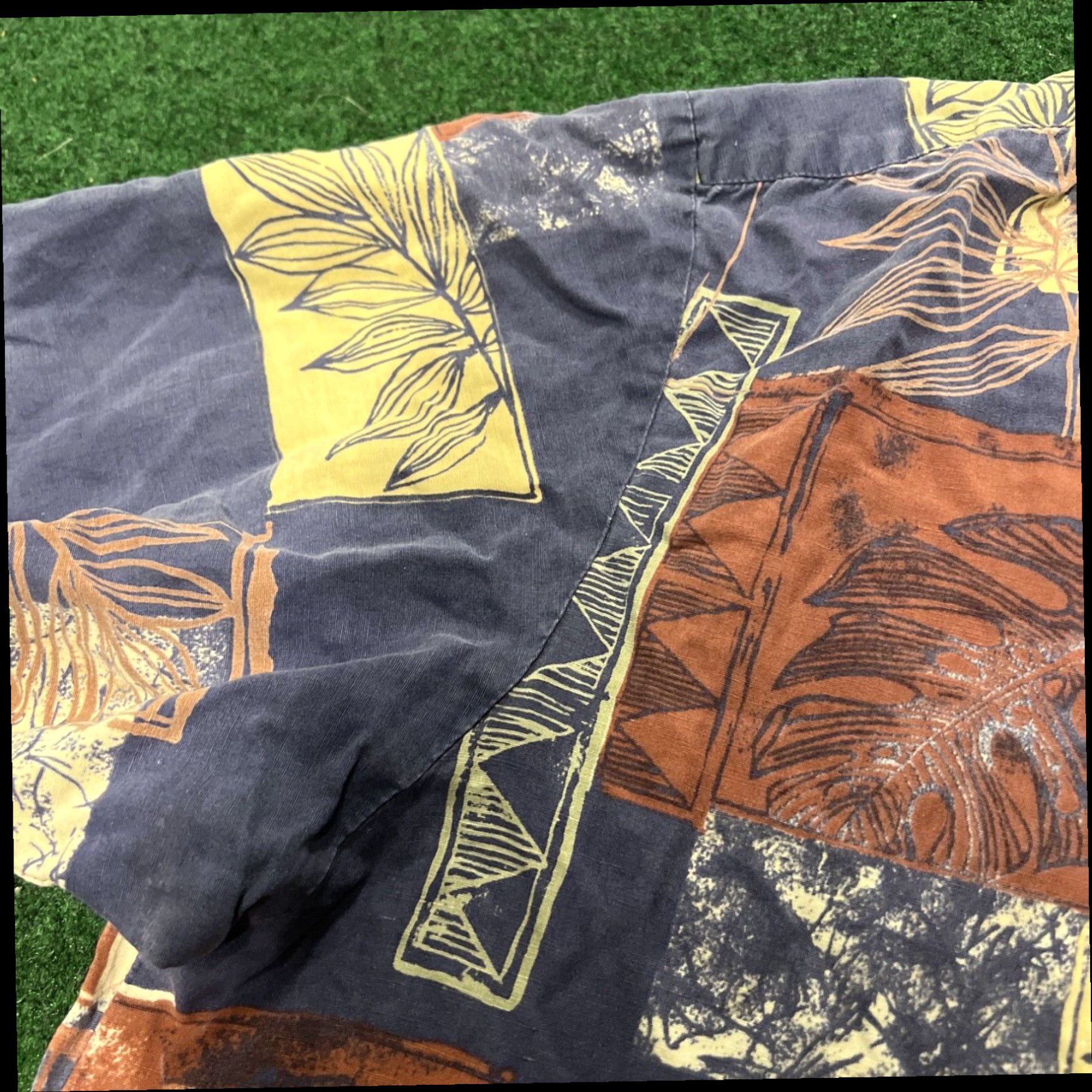 Vintage Kahala Hawaiian Shirt Size Large beach Summer Palms Outdoors Size US L / EU 52-54 / 3 - 6 Thumbnail