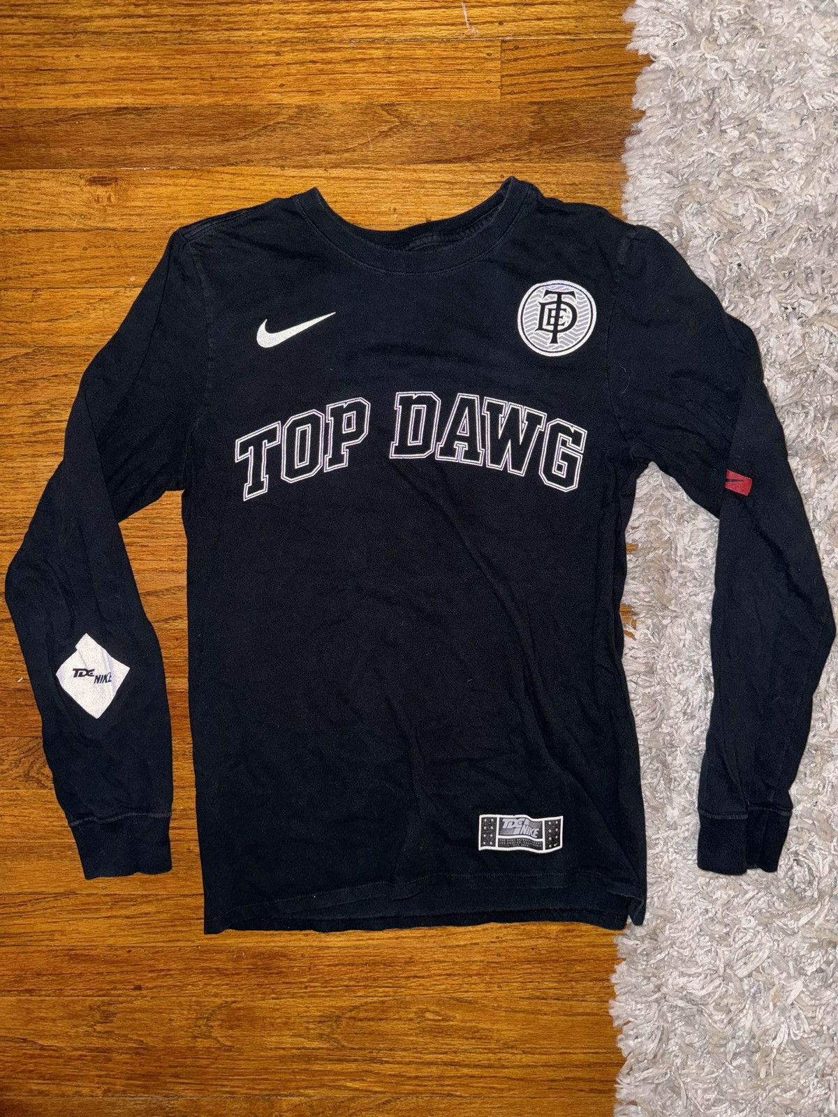 Tde Nike Grailed