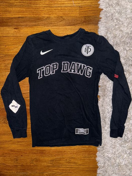 Tde nike long store sleeve