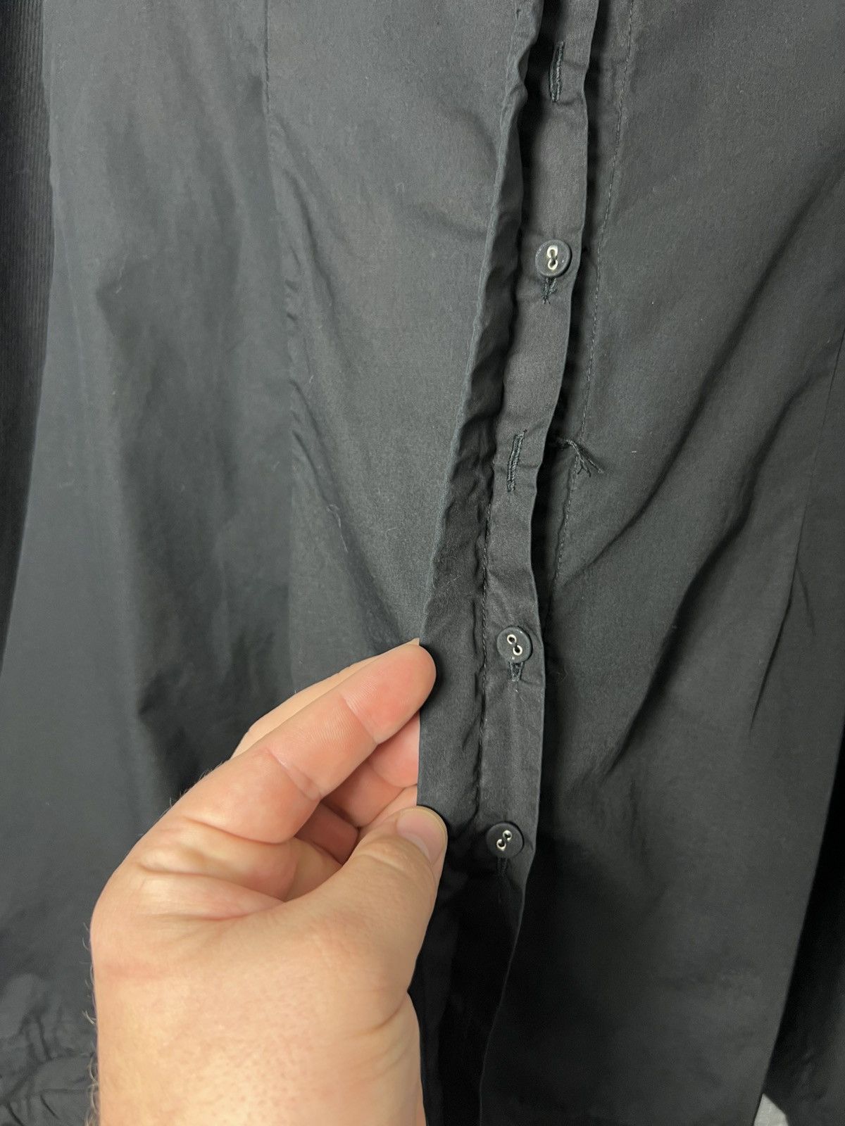 Rundholz Rundholz Black Label Cardigan Avant Garde Coat Jacket Size S Size S / US 4 / IT 40 - 17 Thumbnail