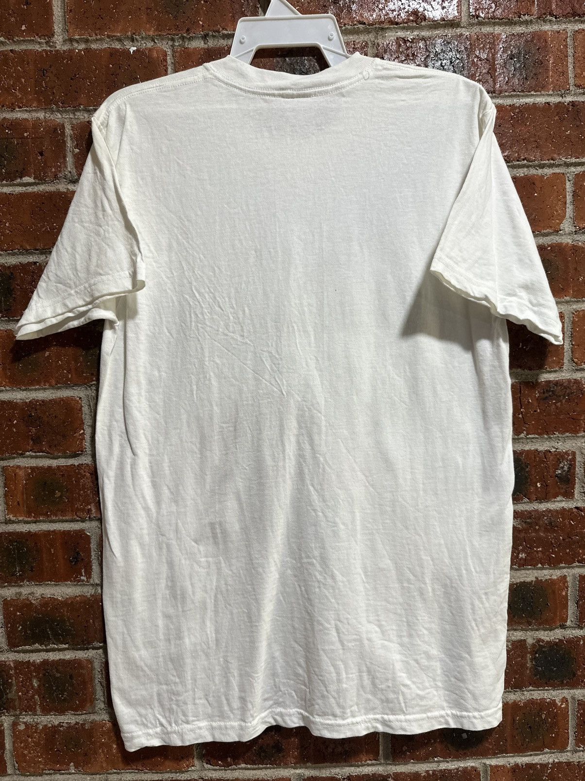 Gildan Vintage Ten Most Wanted Faded Tee Size US M / EU 48-50 / 2 - 10 Thumbnail