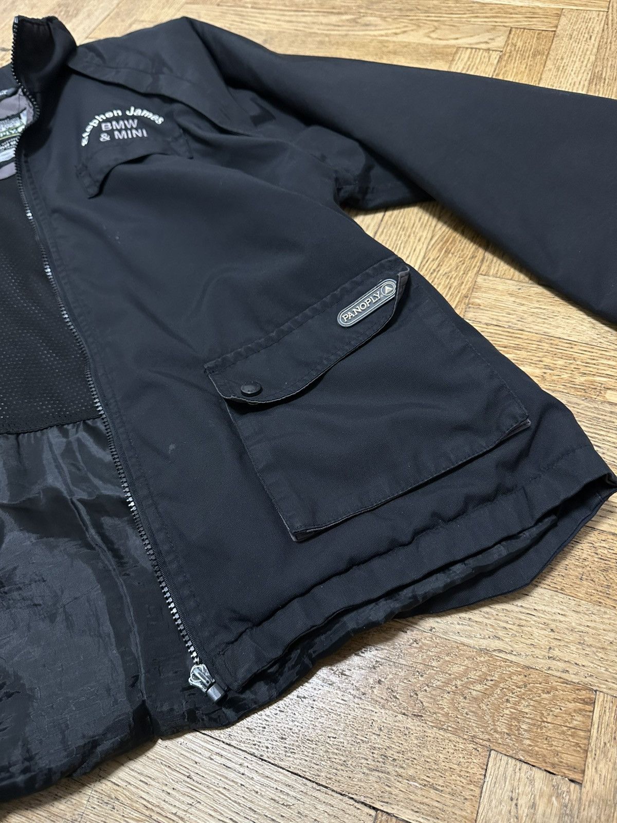 BMW BMW Panoply Performance Equipment Men’s Jacket Size L Size US L / EU 52-54 / 3 - 11 Thumbnail