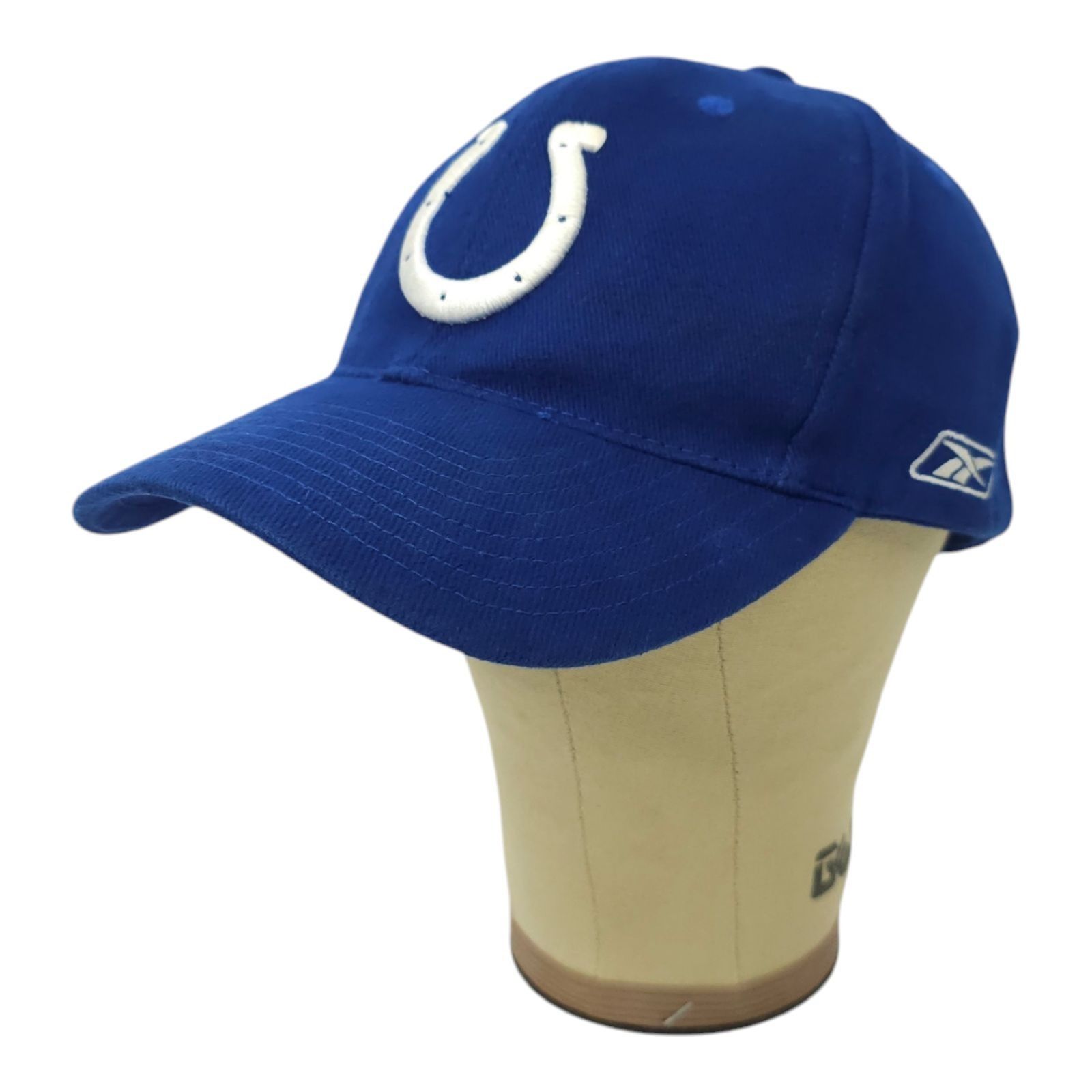 Reebok Reebok Indianapolis Colts NFL Strapback Cap Trucker 3D Size ONE SIZE - 2 Thumbnail