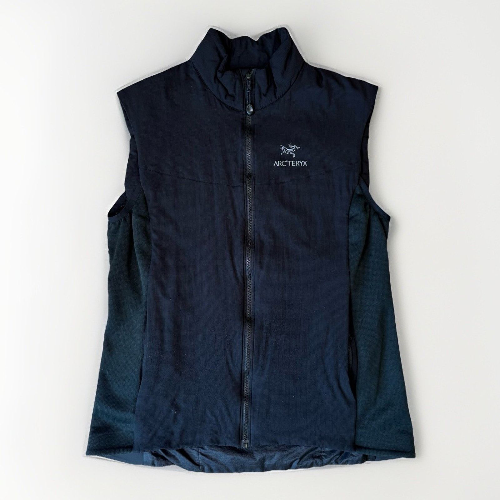 Arc'teryx Rare Vintage Arc'teryx Shell Nylon Vest Reflective