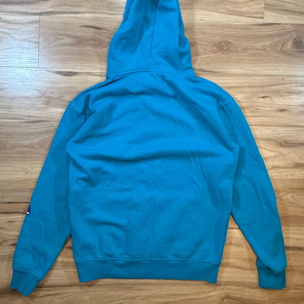 47 Brand UNK Men’s Small Charlotte Hornets Hoodie (loose stitching) Size US S / EU 44-46 / 1 - 3 Thumbnail