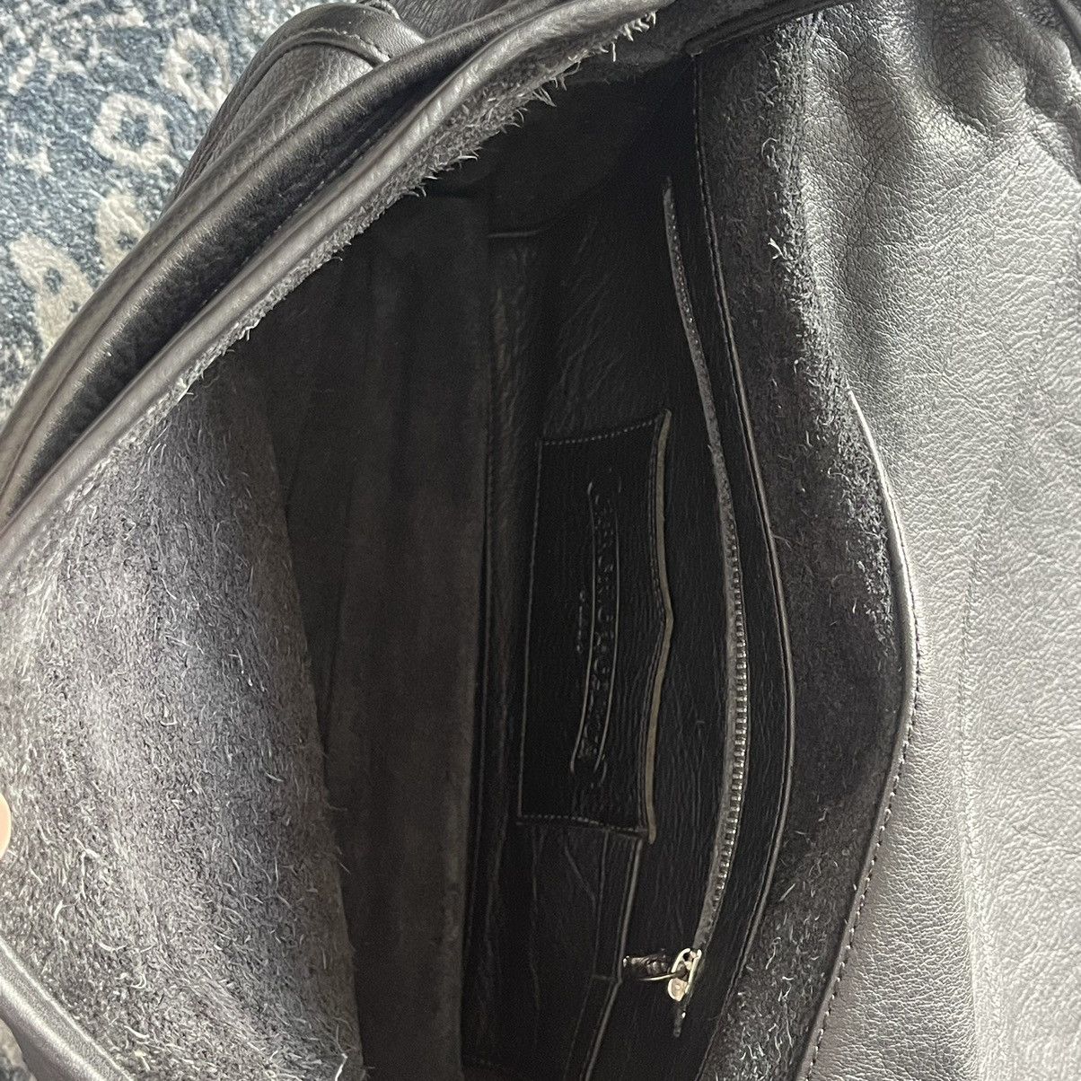 Chrome Hearts Chrome Hearts Messenger Bag Size ONE SIZE - 9 Thumbnail