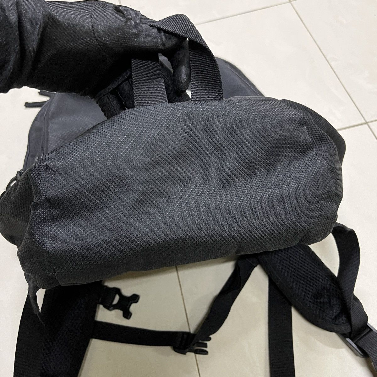 Puma × Vintage Vintage Puma Bagpack Size ONE SIZE - 5 Thumbnail