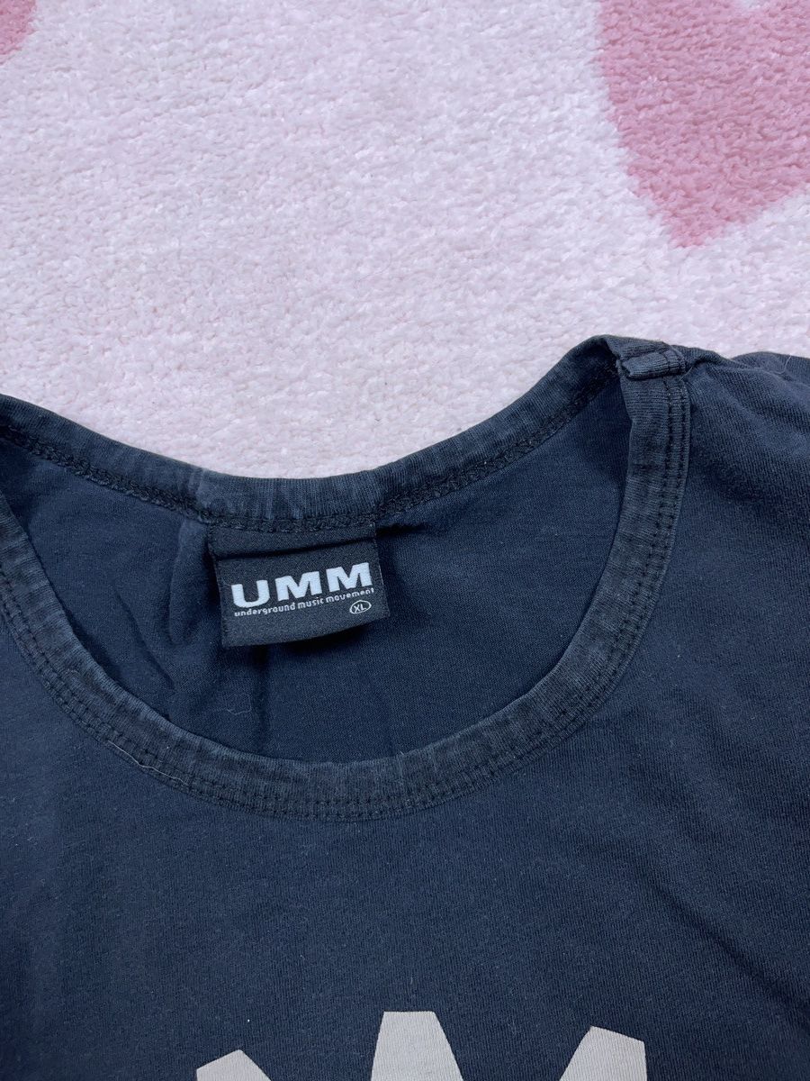 Band Tees ➕ vintage underground music movement Italy t-shirt rare Size US XL / EU 56 / 4 - 4 Thumbnail