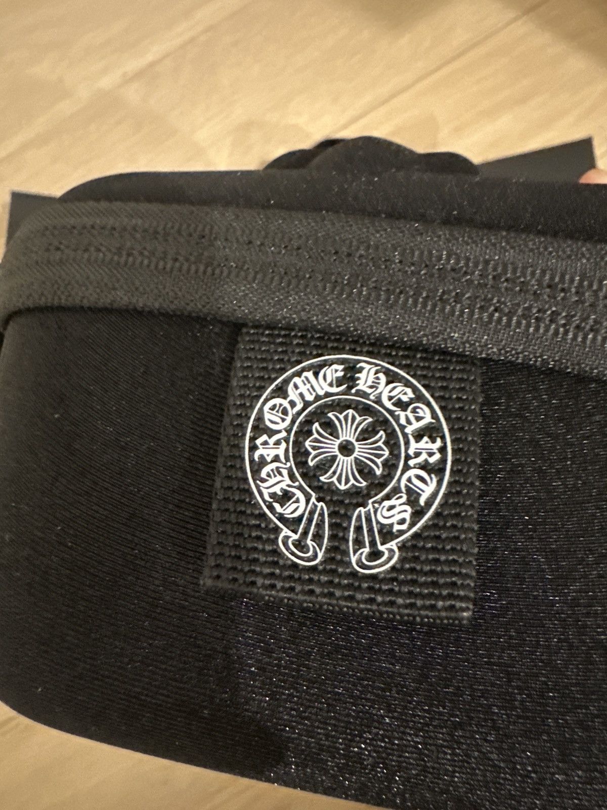Chrome Hearts SILVER MORNING White Out-Lens:Chrome Mirror Shield Size ONE SIZE - 11 Thumbnail