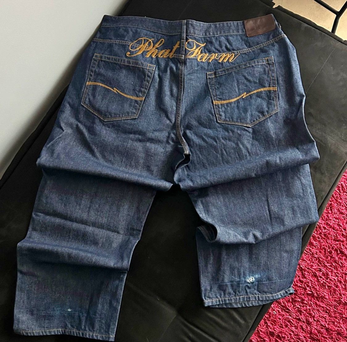 Phat Farm Phat farm y2k rapper streetwear Size US 44 / EU 60 - 1 Thumbnail