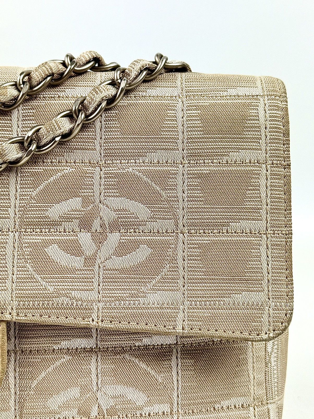 Chanel Chanel - Karl Lagerfeld - SS/02 - Travel Line - Cube Flap Size ONE SIZE - 11 Thumbnail