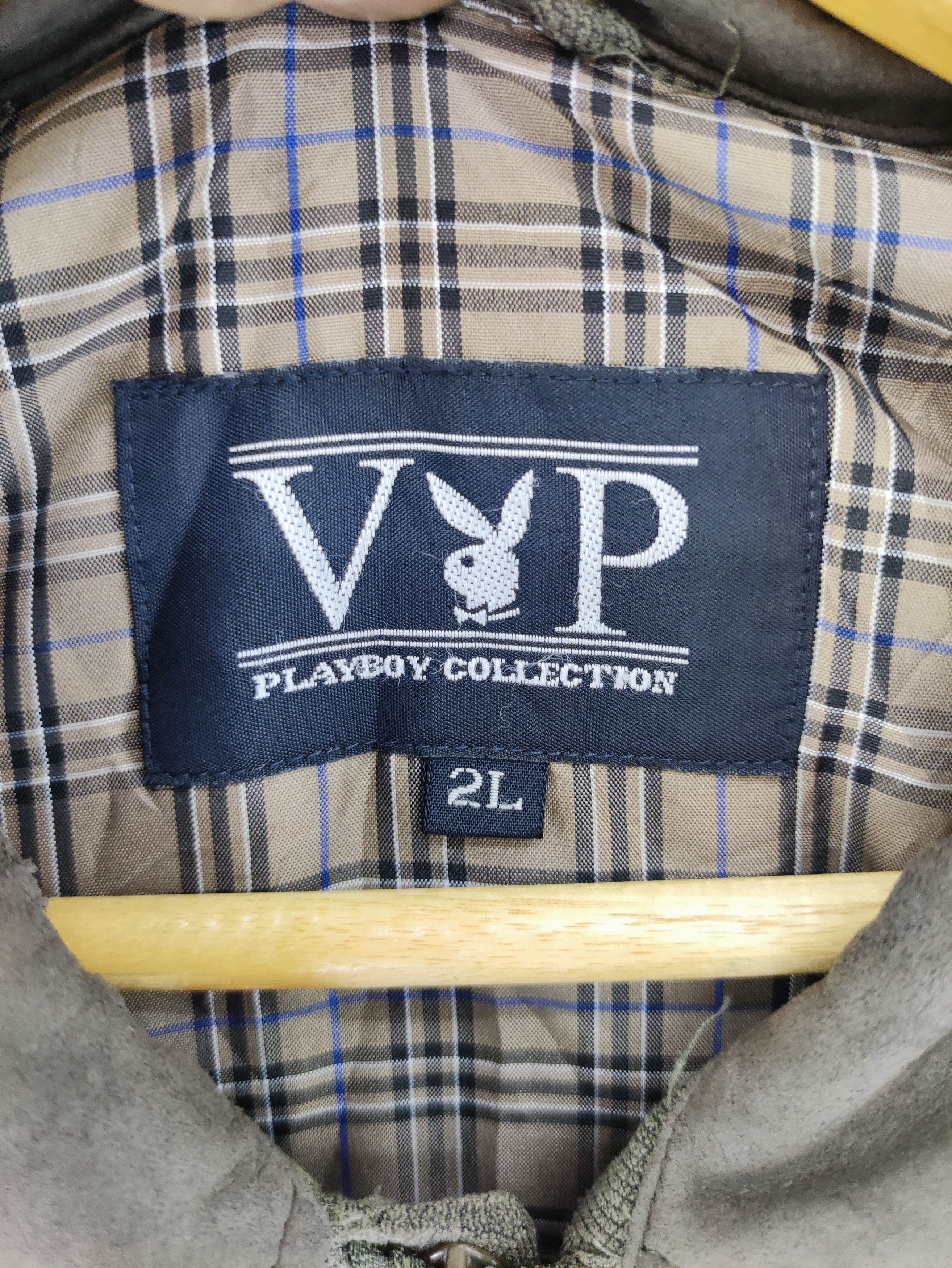 Playboy Vintage Playboy Collection Zipper Jacket Size US L / EU 52-54 / 3 - 3 Thumbnail