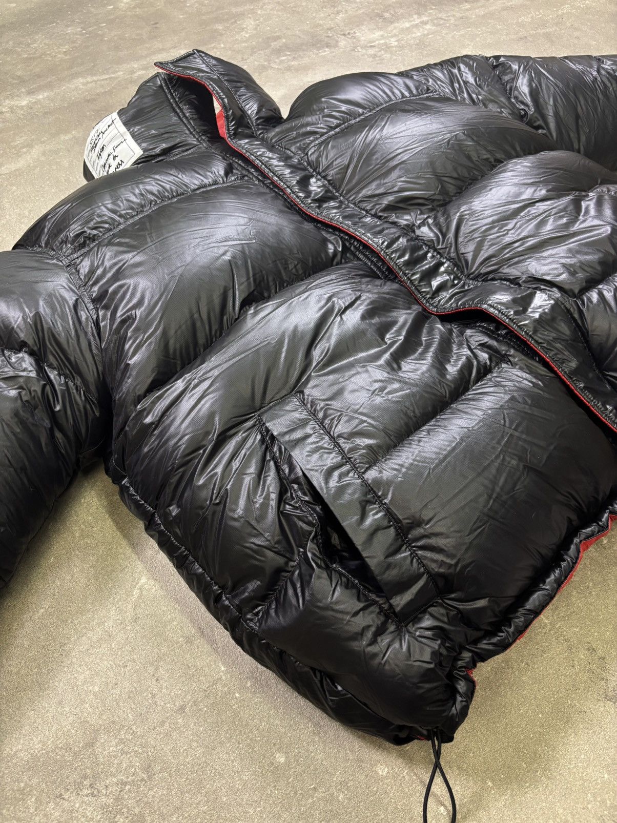 Canada Goose × Vetements Canada Goose x Vetements Reversible Down Jacket (SS17) Size US L / EU 52-54 / 3 - 5 Thumbnail