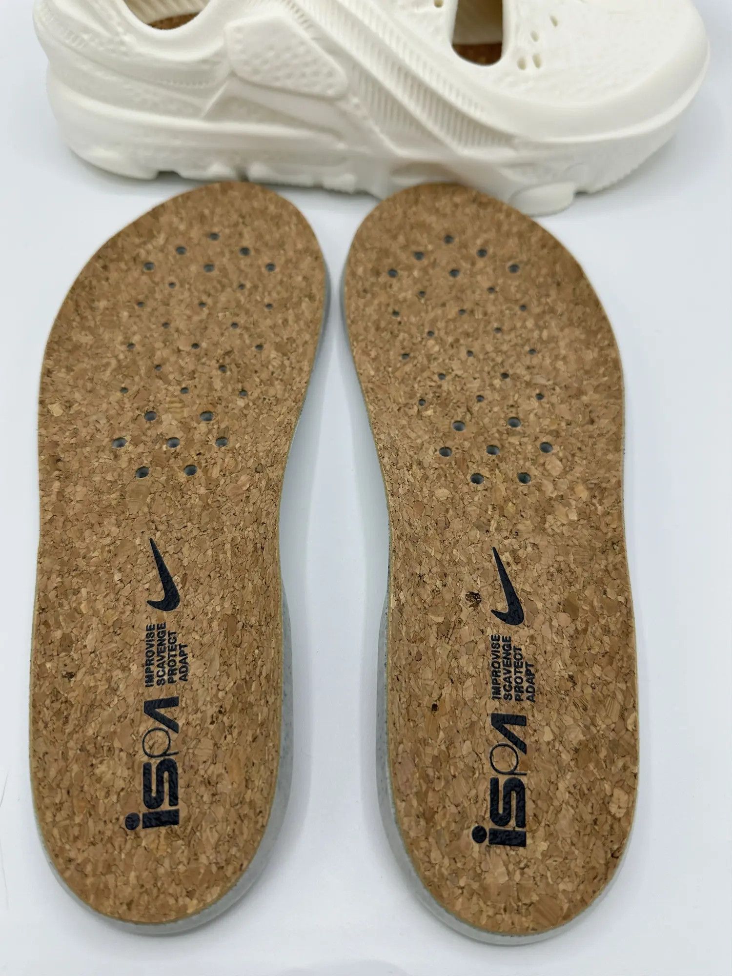 Nike Nike ISPA Universal Natural Foam Slide Size US 9 / EU 42 - 3 Thumbnail