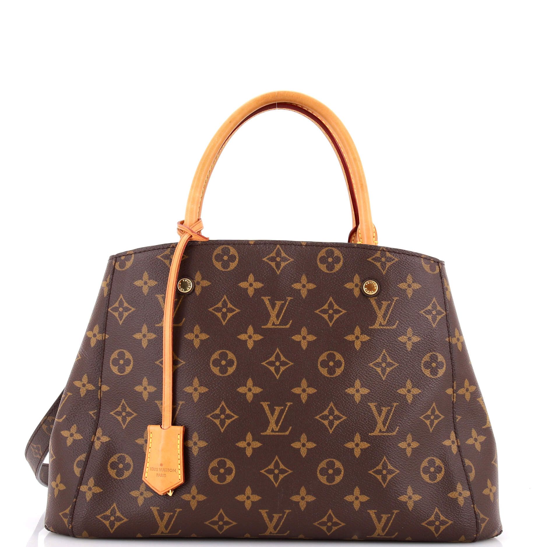 Louis Vuitton Montaigne Handbag Size ONE SIZE - 1 Thumbnail
