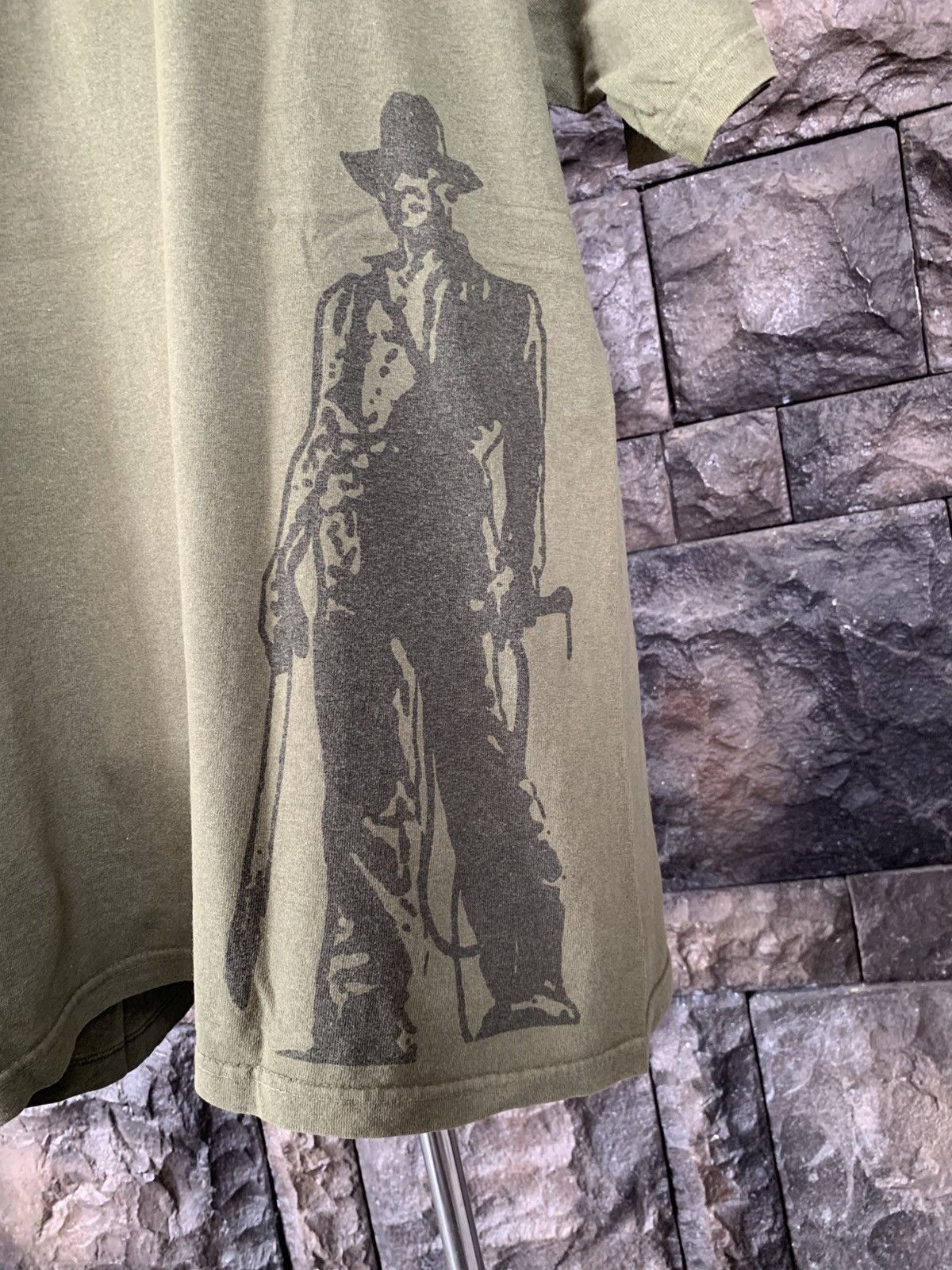 Vintage Vintage 2001 Indiana Jones Action Movie T shirt Size US L / EU 52-54 / 3 - 6 Thumbnail