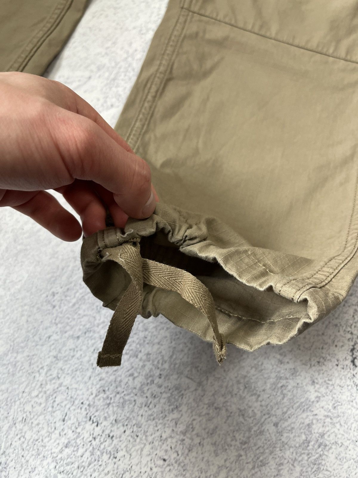 Carhartt Vintage Carhartt Aviation Pants Cargo Military Y2k 30x32 Size US 30 / EU 46 - 5 Thumbnail