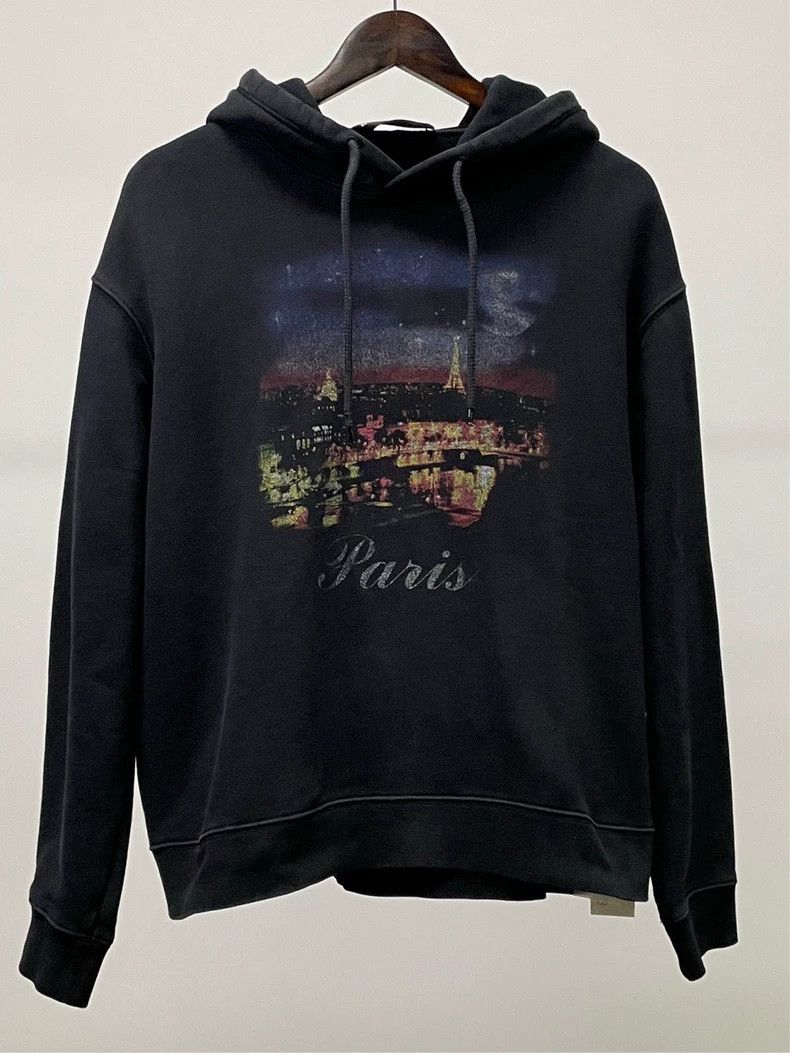 Balenciaga Balenciaga Night Scene Hoodie Size US M / EU 48-50 / 2 - 1 Thumbnail