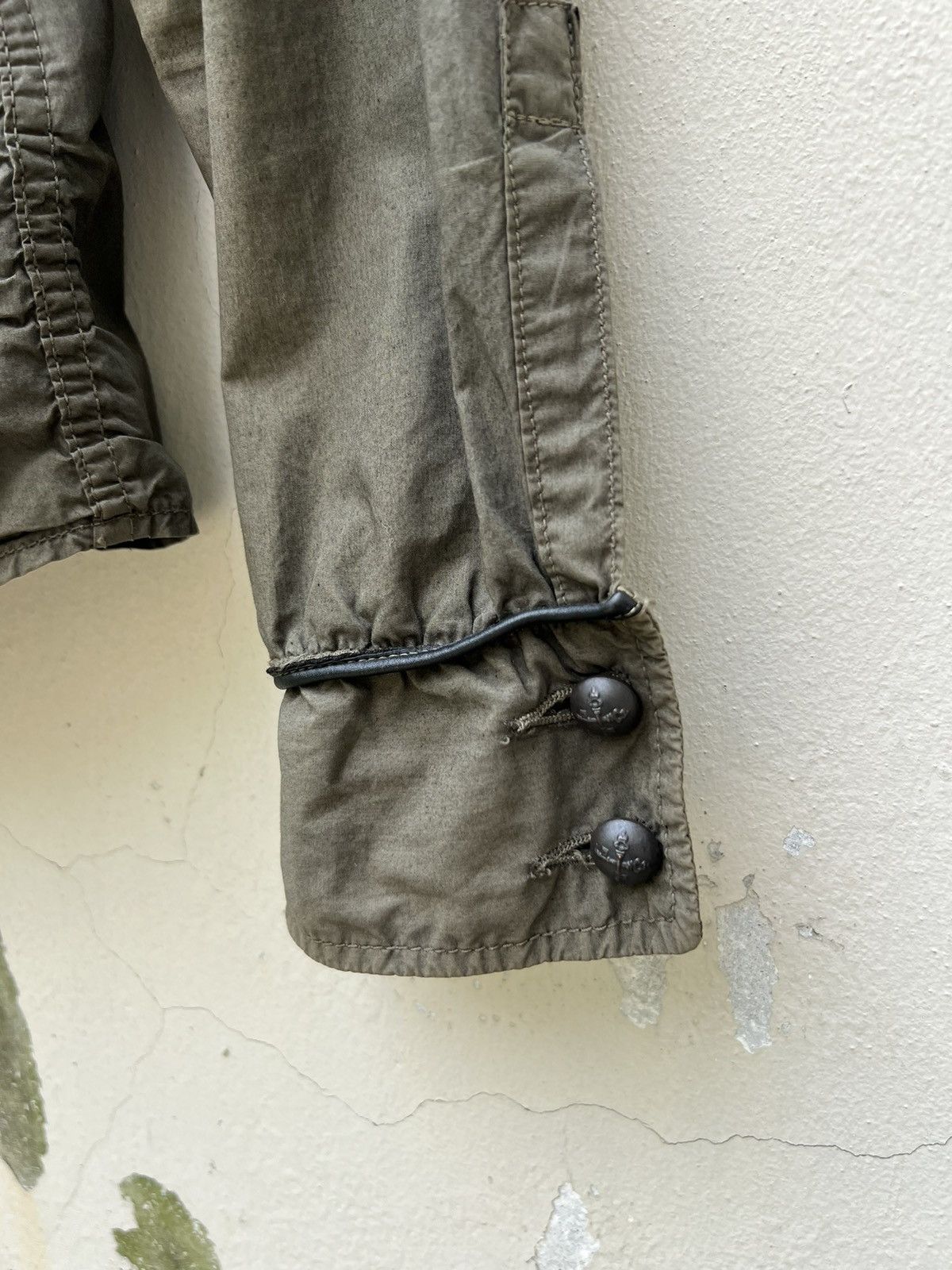 Kiminori Morishita × Vintage Vintage Halb Kiminori Morishita Sun Fade OG Jacket Shirt Size US S / EU 44-46 / 1 - 10 Thumbnail