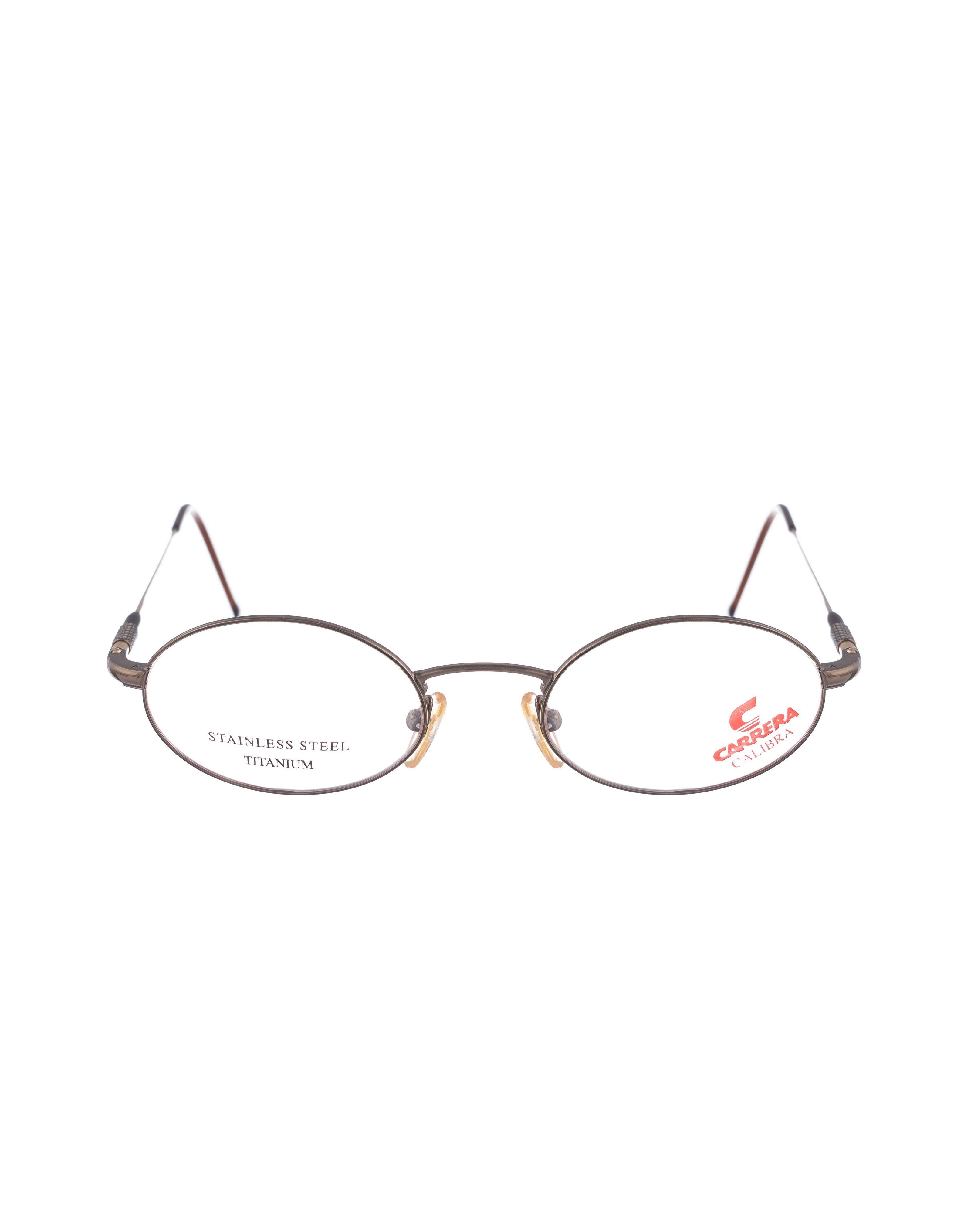 Carrera Carrera 90s Oval Retro Copper Brown Glasses Size ONE SIZE - 2 Thumbnail