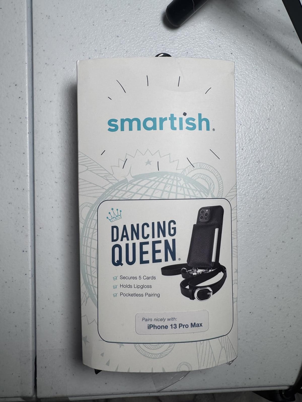 Other Smartish Dancing Queen Phone Case for iPhone 13 Pro Max Size ONE SIZE - 1 Thumbnail