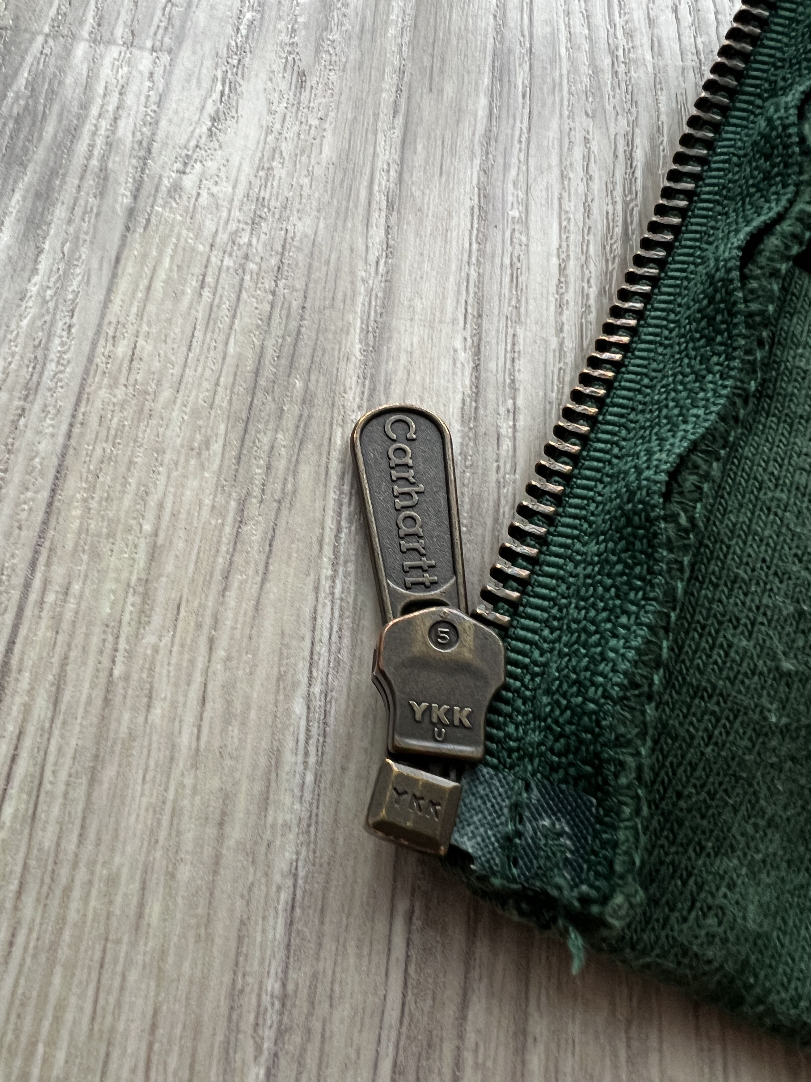 Carhartt Wip Vintage y2k Carhartt WIP Hoody Faculty Jacket Size US S / EU 44-46 / 1 - 9 Thumbnail