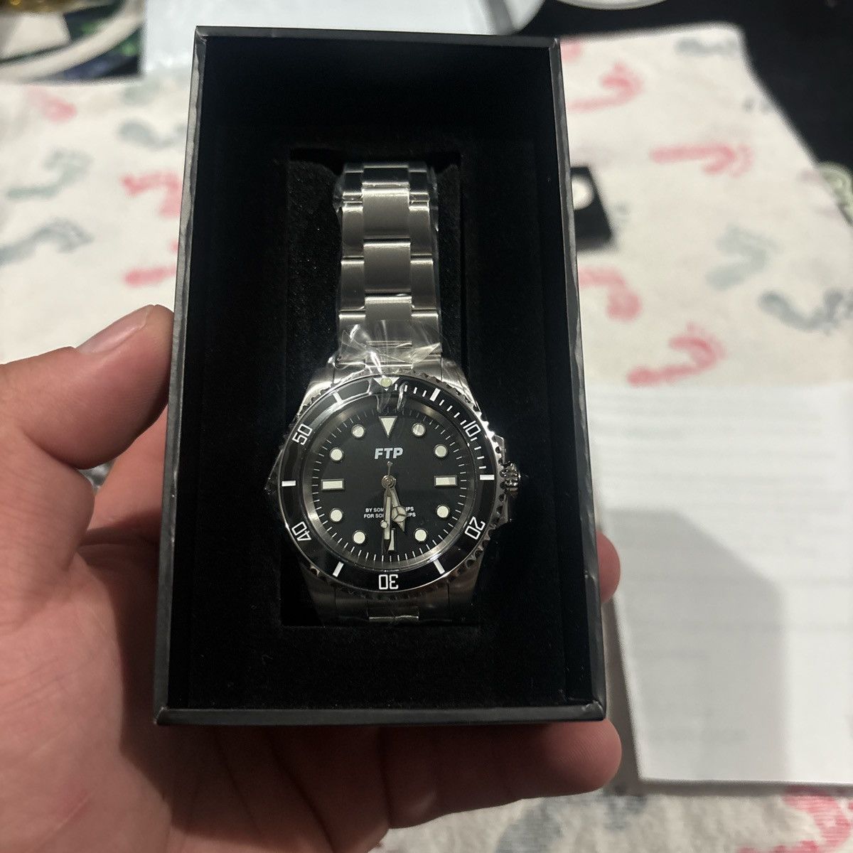 Other Ftp nh35 watch Size ONE SIZE - 1 Thumbnail