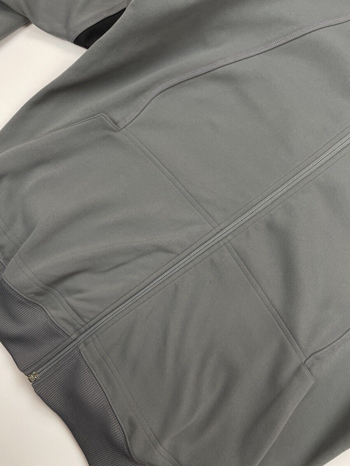 Nike VINTAGE 2000s RARE NIKE NINJA TRACK JACKET Y2K HOODIE MENS Size US M / EU 48-50 / 2 - 9 Thumbnail