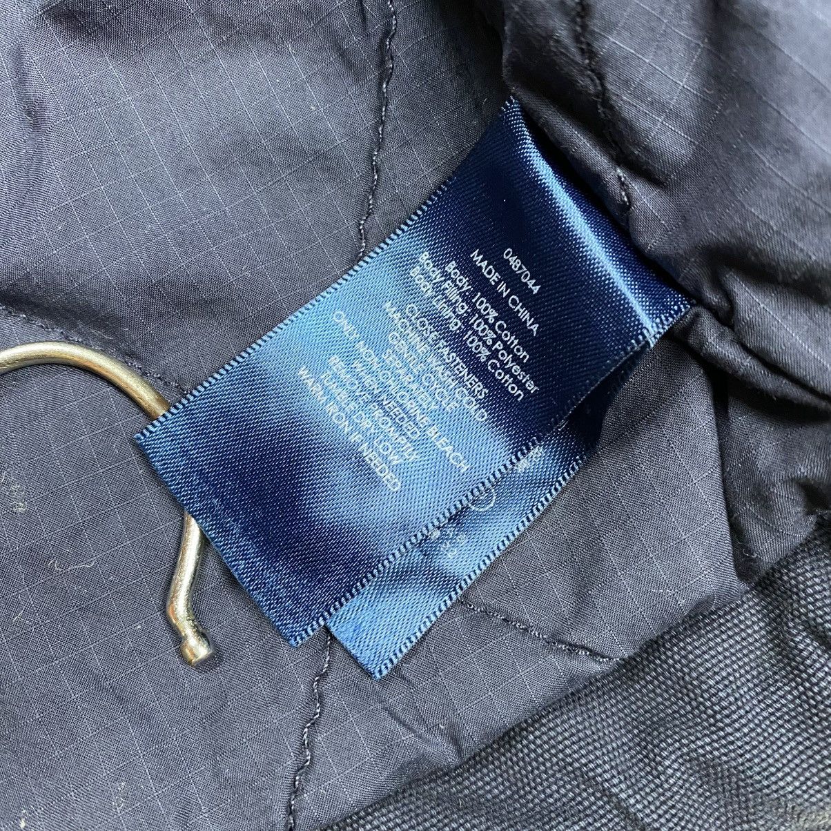RRL Ralph Lauren Polo Ralph Lauren A-2 Deck Military Jacket Navy Size US M / EU 48-50 / 2 - 10 Thumbnail