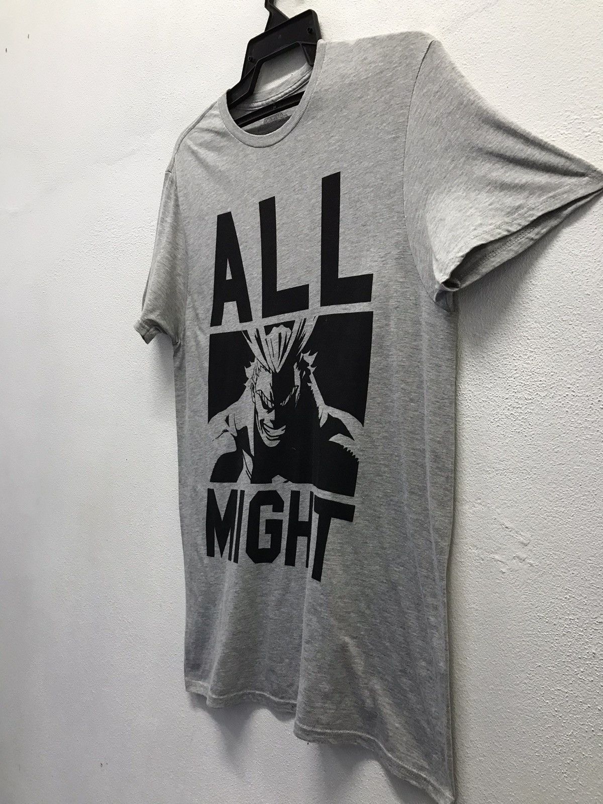 Anime × Japanese Brand Vintage My Hero Academia All Might Shirt Size US M / EU 48-50 / 2 - 4 Thumbnail