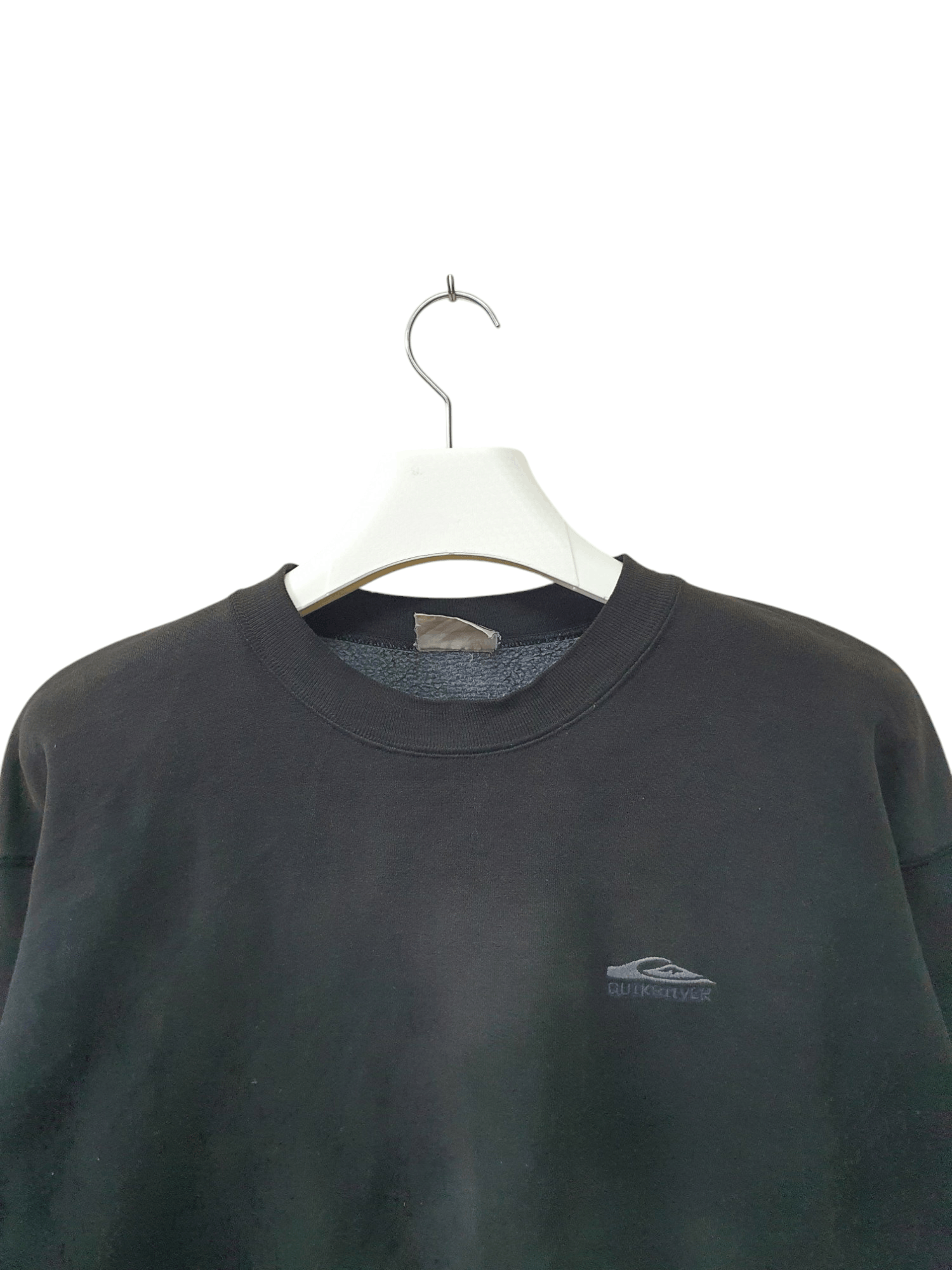 Quiksilver vintage Quiksilver Boardriding Company crewneck sweatshirt Size US L / EU 52-54 / 3 - 4 Thumbnail