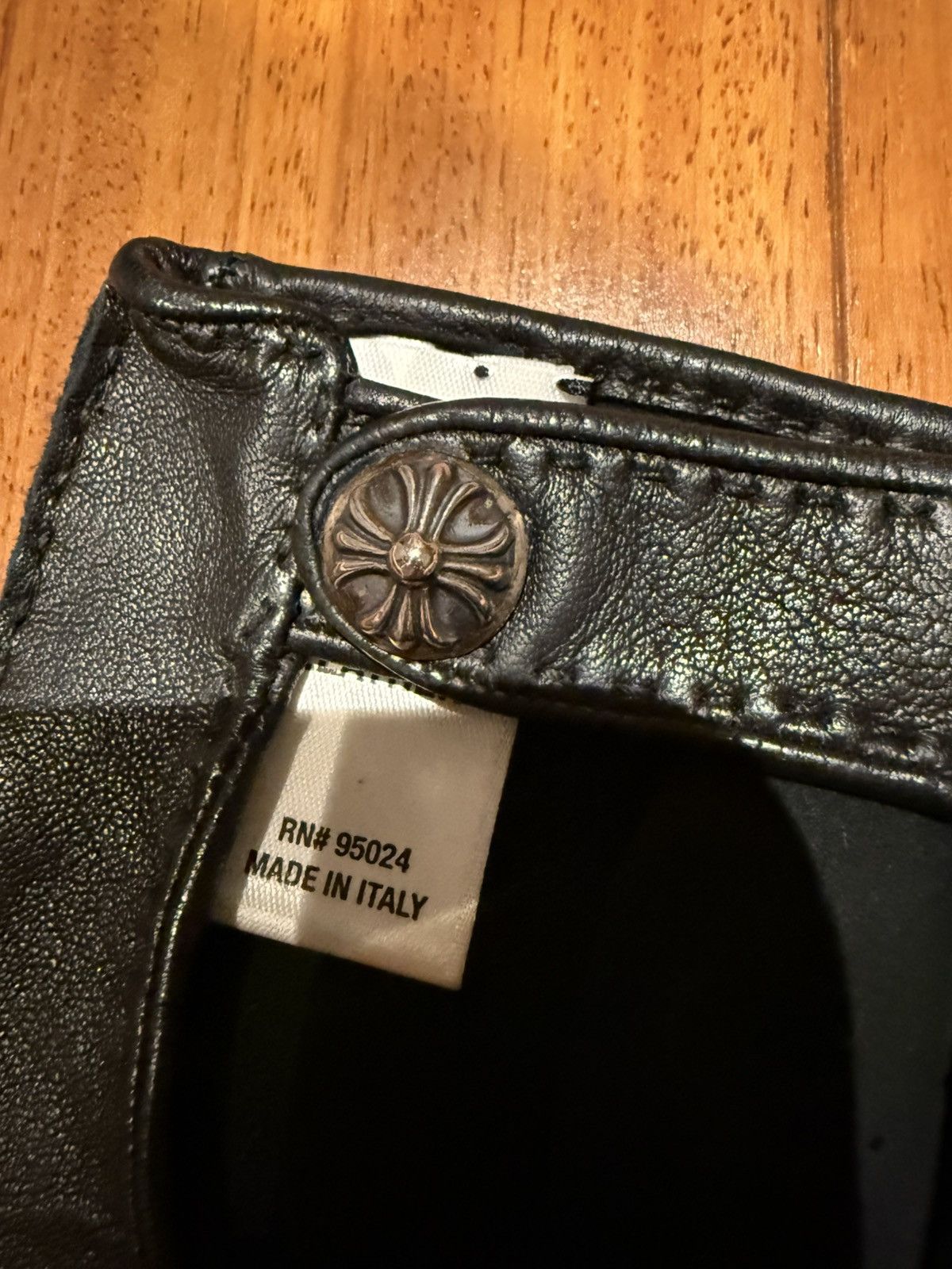 Chrome Hearts chromehearts Size US S / EU 44-46 / 1 - 4 Thumbnail