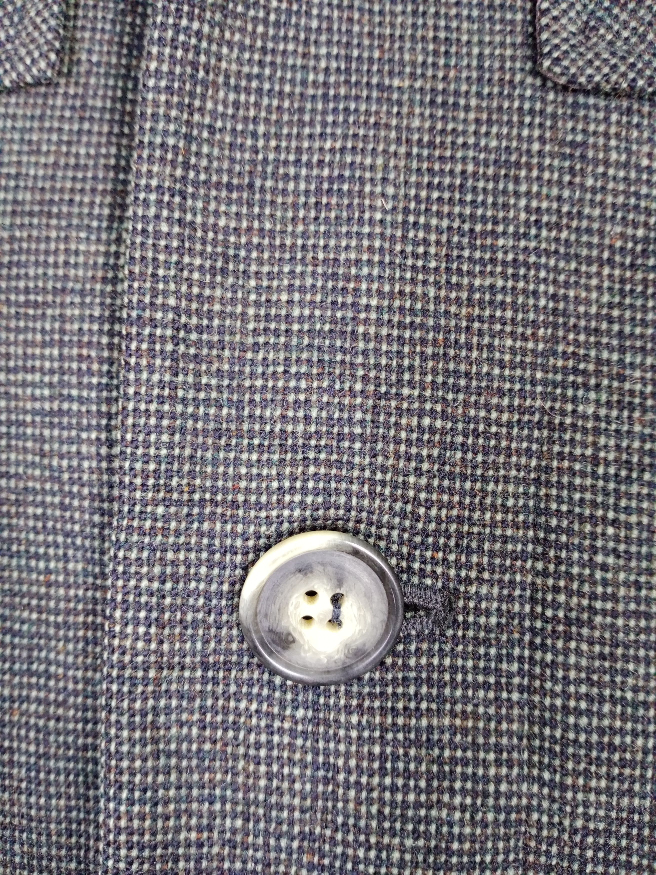 A.P.C. Vintage A.P.C Wool Heavy Overcoat Size US S / EU 44-46 / 1 - 10 Thumbnail