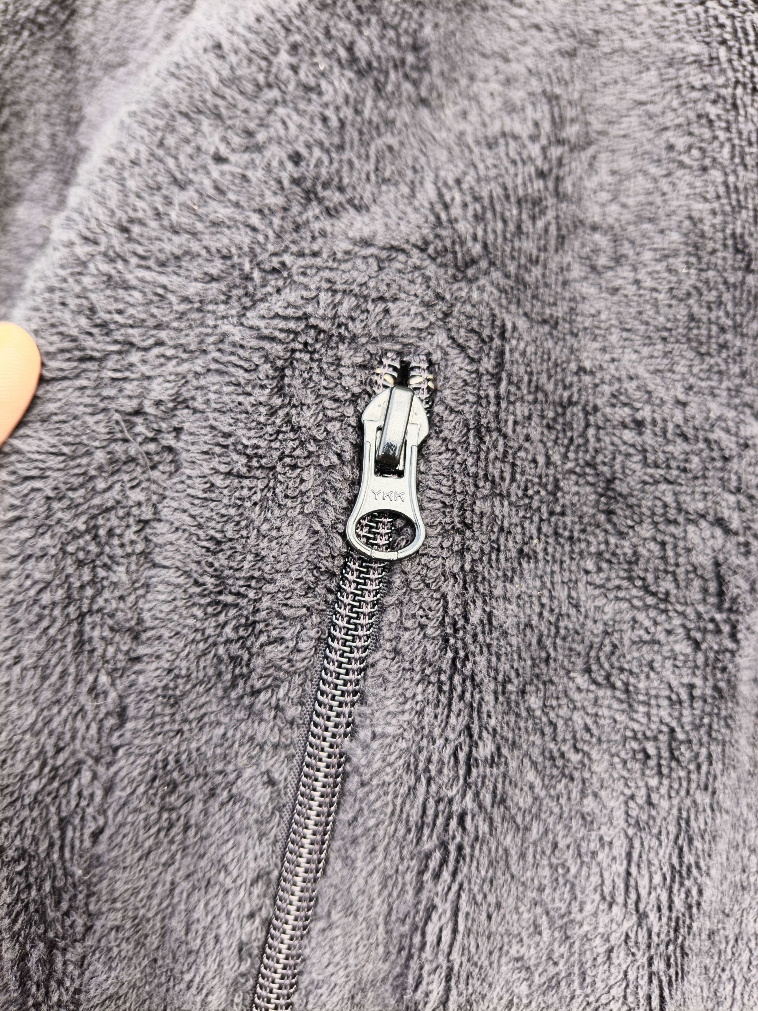 Hysteric Glamour Hysteric Glamour Fleece Jacket Size US L / EU 52-54 / 3 - 6 Thumbnail