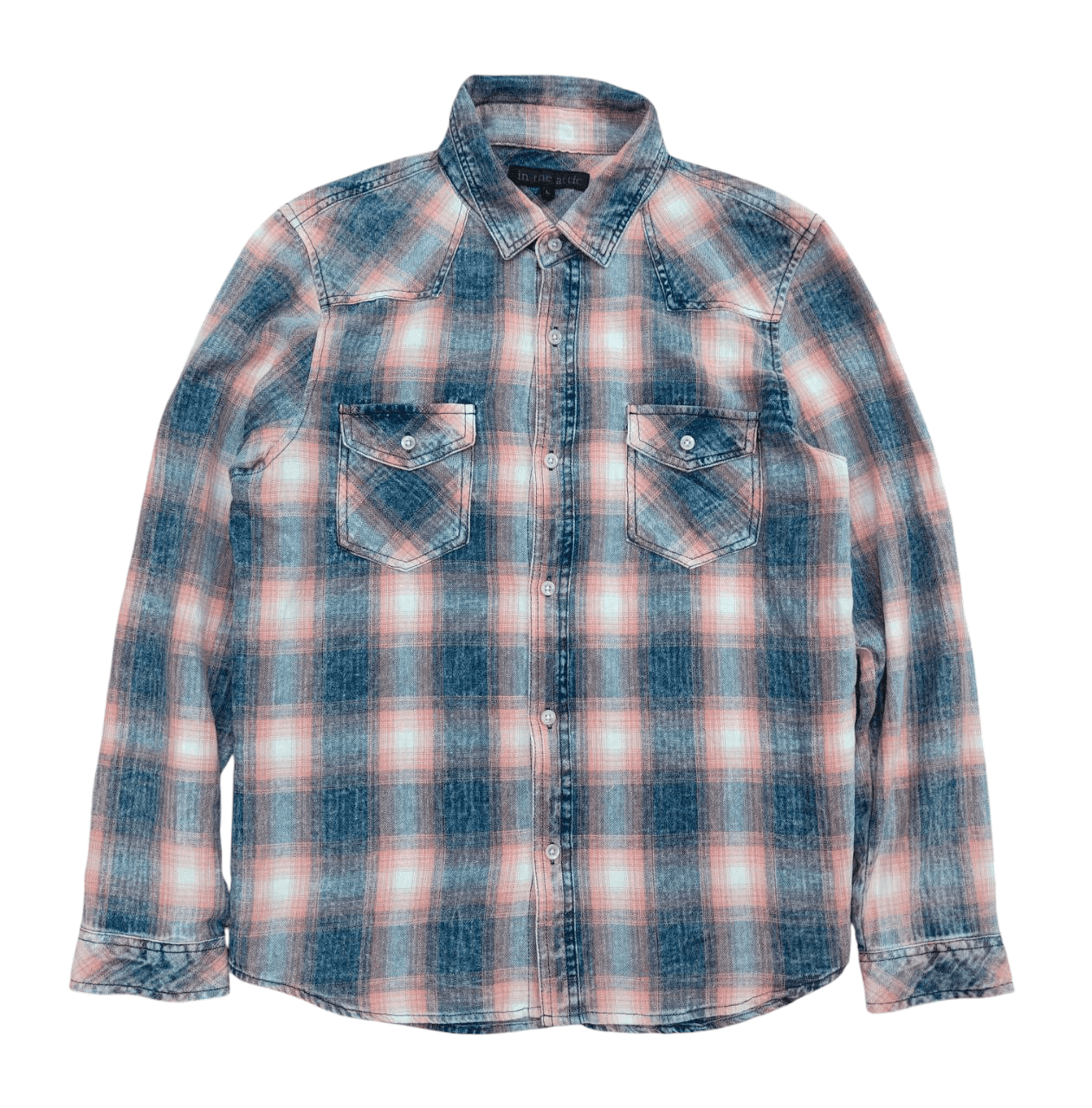 In The Attic In the Attic Flannel Size US M / EU 48-50 / 2 - 1 Thumbnail
