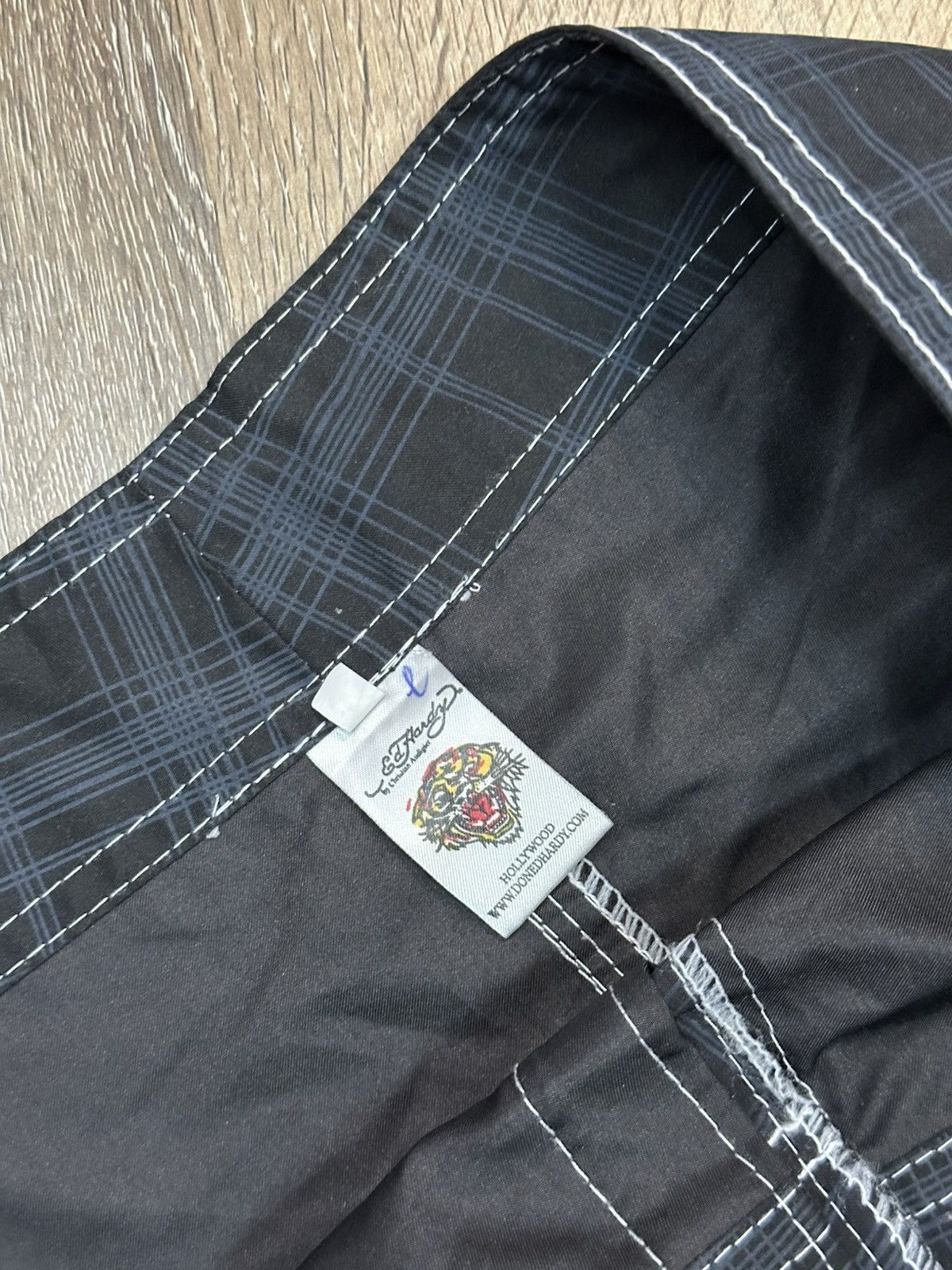Ed Hardy Ed Hardy By Christian Audigier Shorts Pocket Size US 32 / EU 48 - 4 Thumbnail