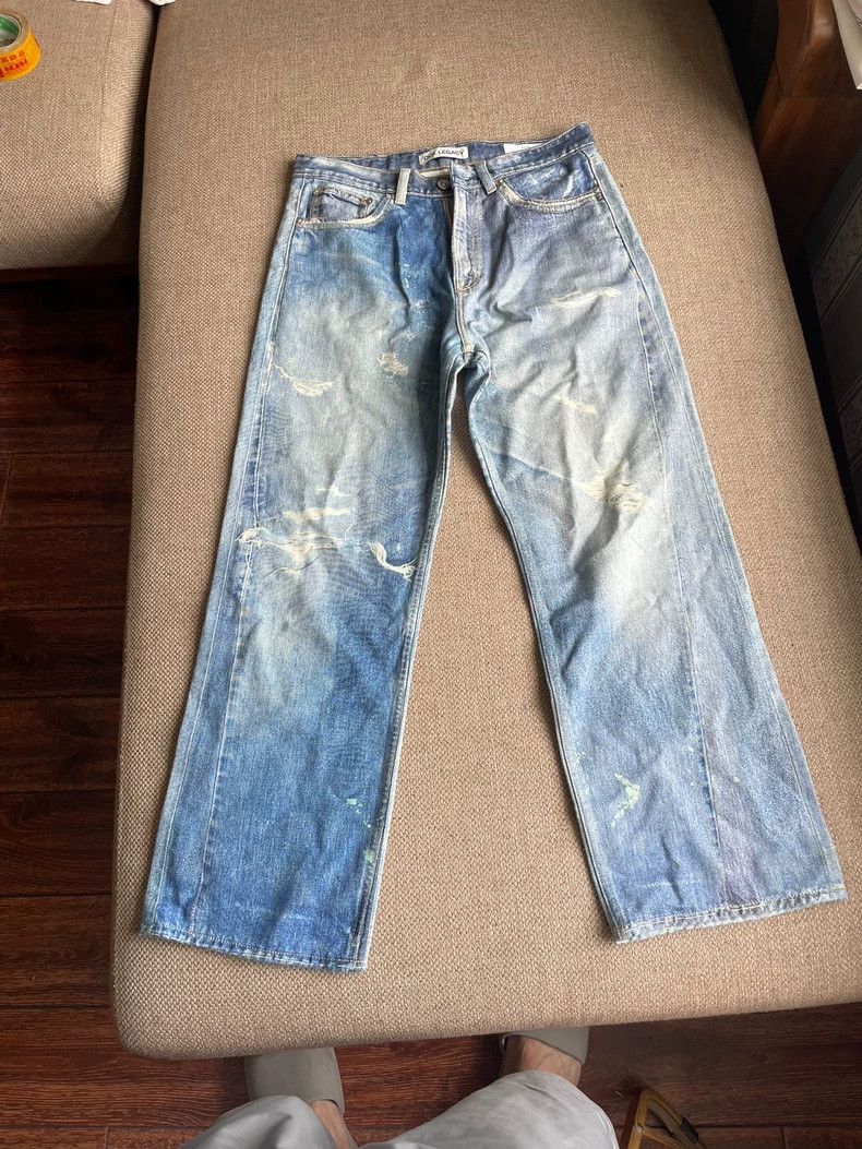 Our Legacy Our Legacy size30 jean Size US 30 / EU 46 - 1 Thumbnail