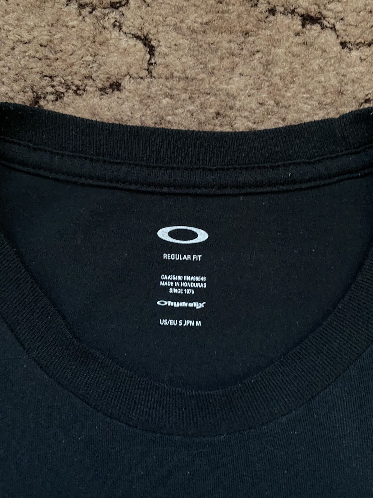 Oakley × Vintage Vintage Rare ⛰️OAKLEY🌳 T-shirt Y2K USA Size US M / EU 48-50 / 2 - 6 Thumbnail