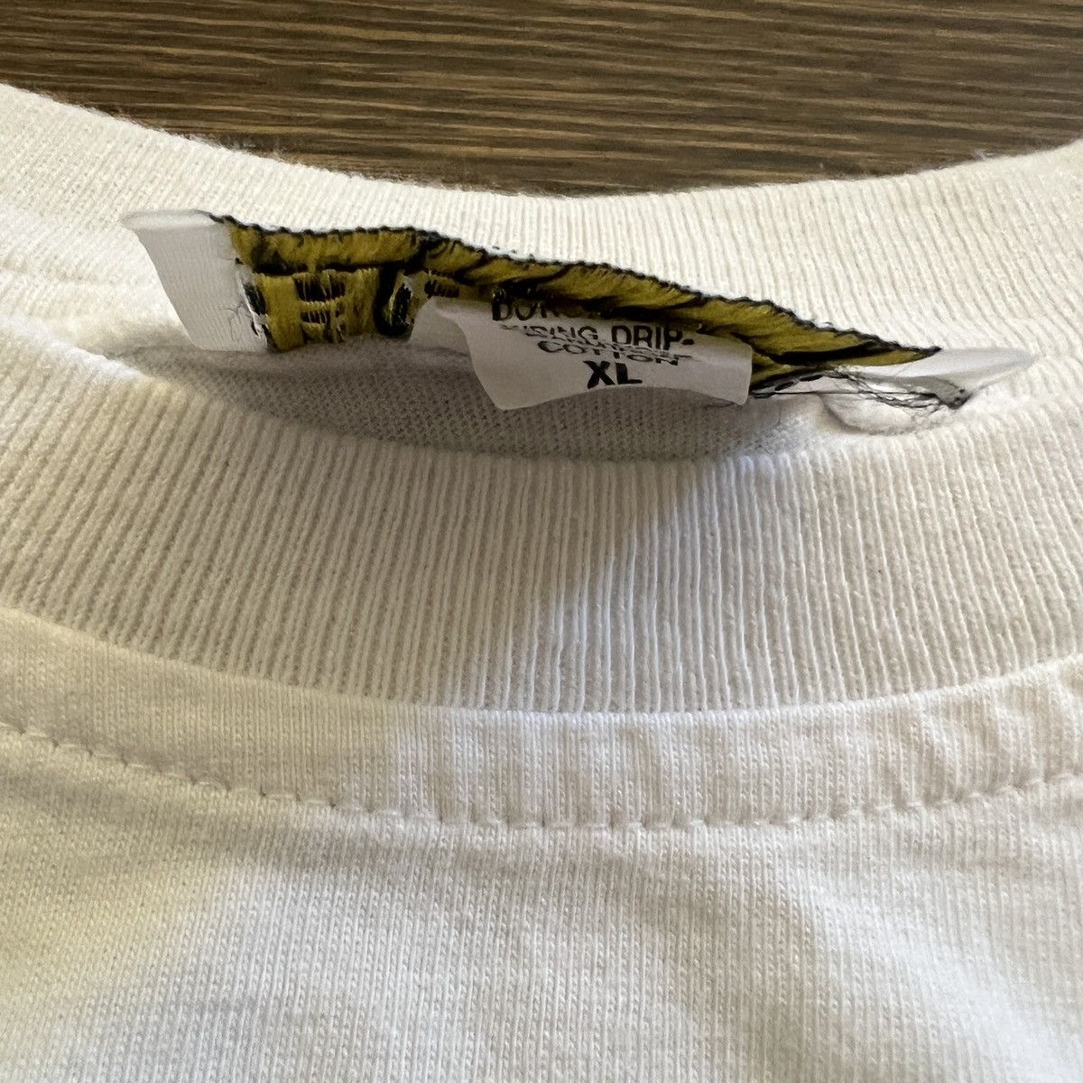 Vintage Vintage 1993 Melbourne Australia Rotary Friends shirt Size US XL / EU 56 / 4 - 6 Thumbnail