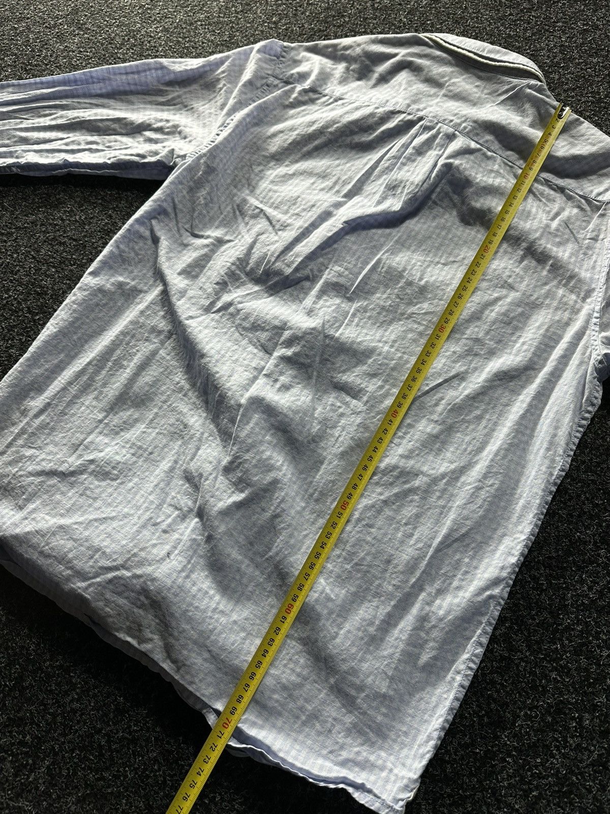 Diesel × Vintage VNTG Diesel Avant-garde Shirt 90s very rare Streetwear Size US L / EU 52-54 / 3 - 12 Thumbnail