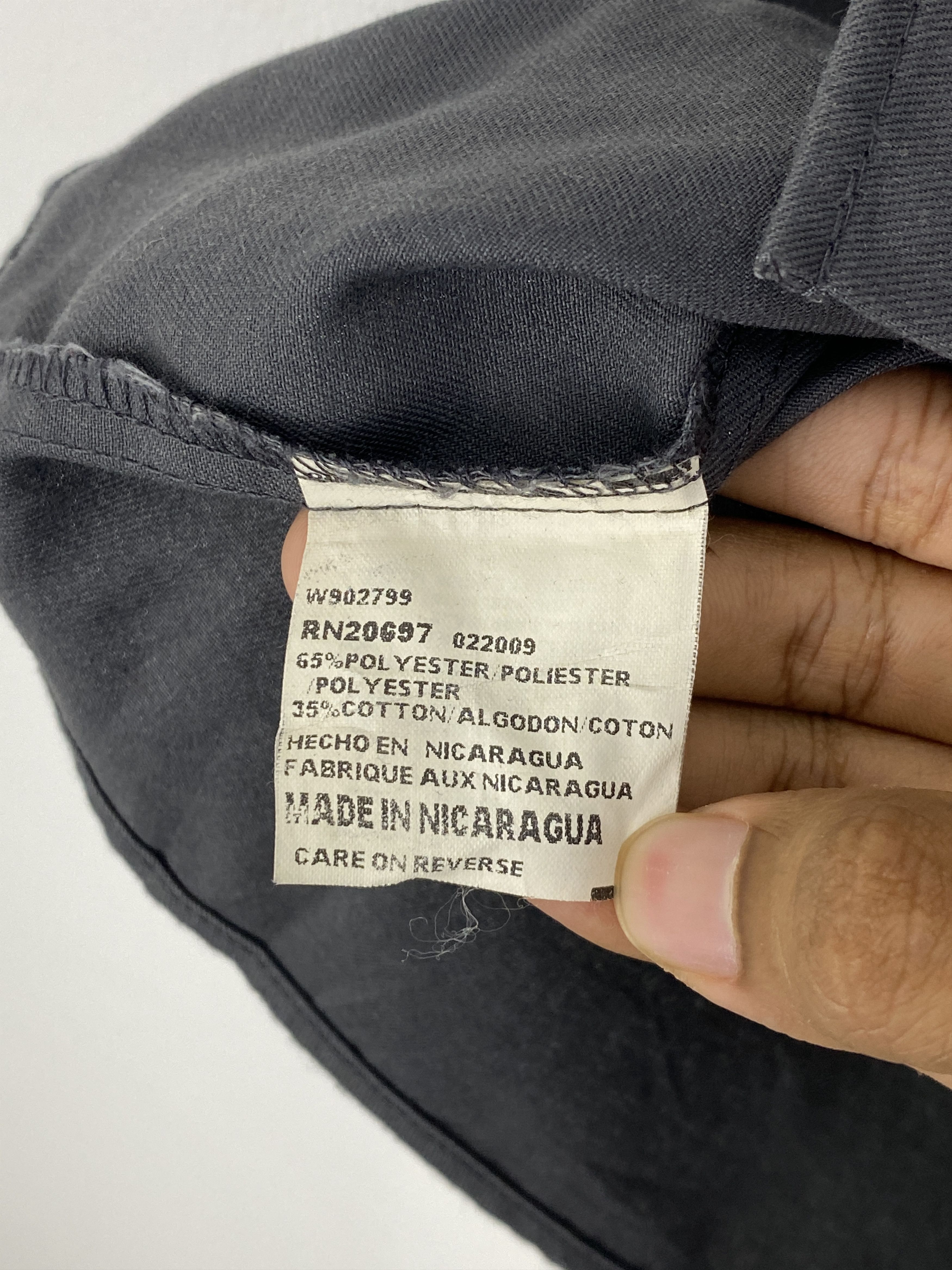 Dickies × Vintage Vintage Dickies Workwear Double Pocket Button Up Shirt J1952 Size US S / EU 44-46 / 1 - 7 Thumbnail