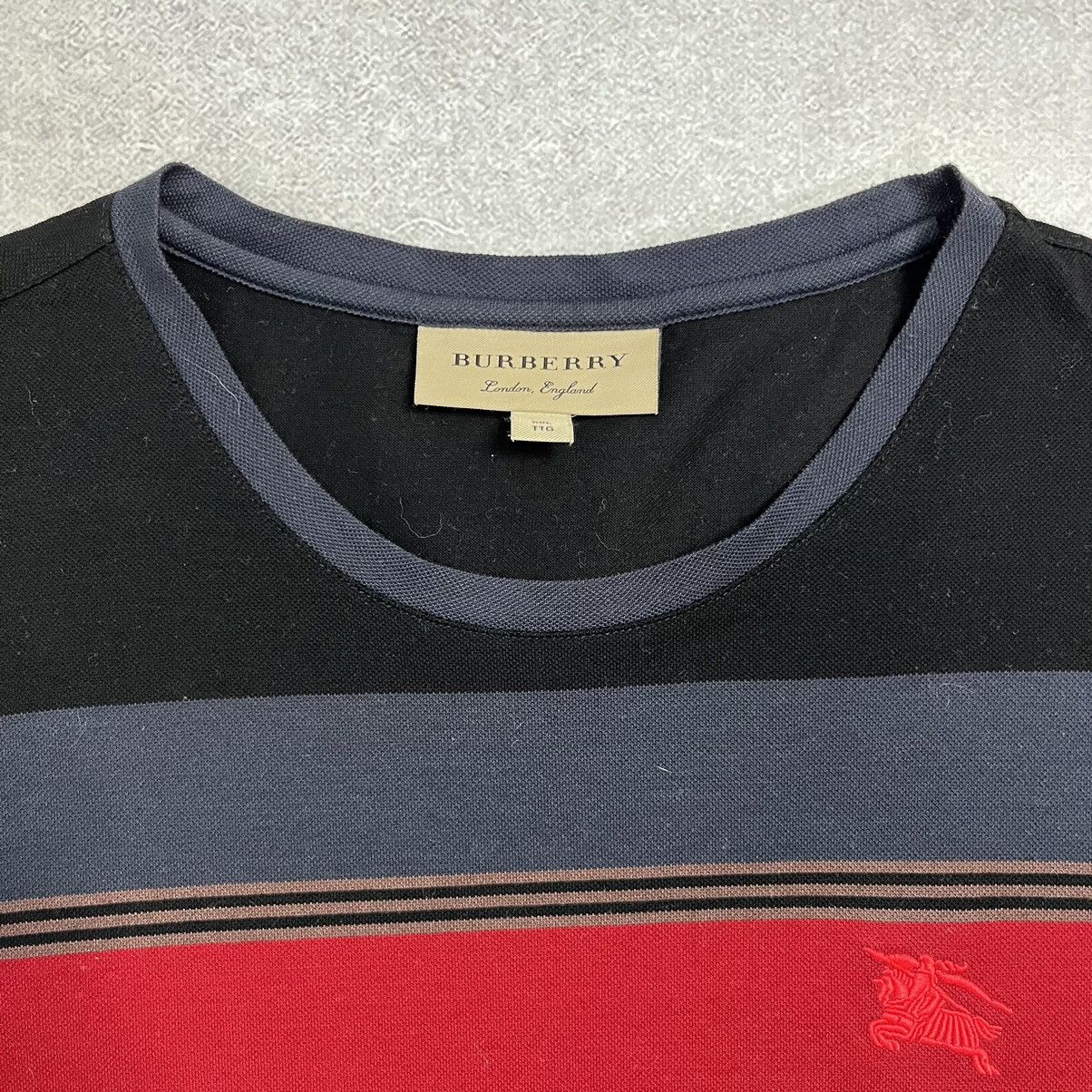 Burberry Burberry London Basic T Shirt Size US M / EU 48-50 / 2 - 3 Thumbnail