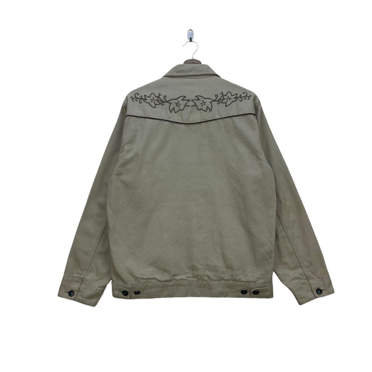 Native 🔥Vintage Houston Western Jacket Size US L / EU 52-54 / 3 - 3 Thumbnail