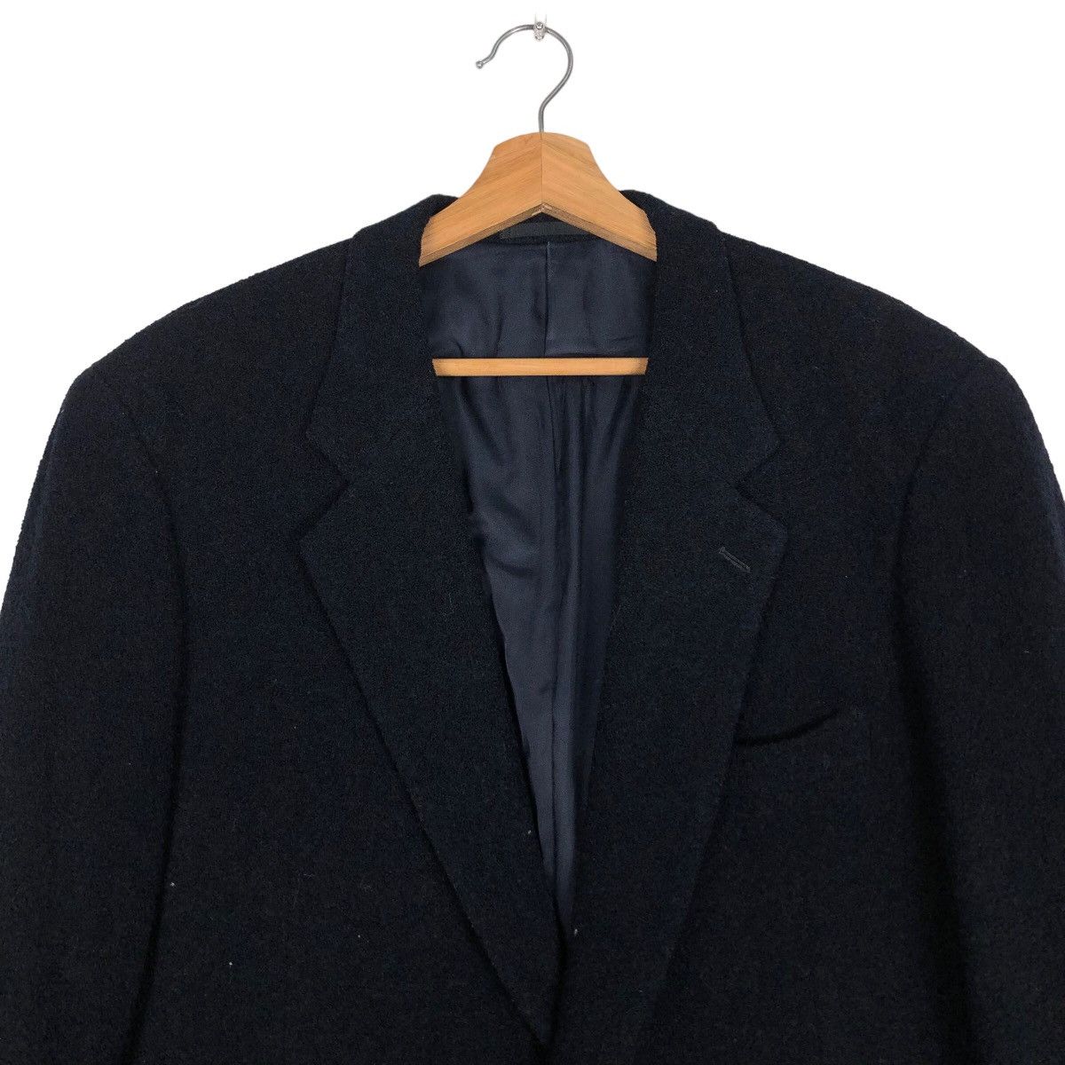 Issey Miyake 🔥Vtg Mohair Wool Jacket Issey Miyake by IM Product Japan Size US M / EU 48-50 / 2 - 3 Thumbnail